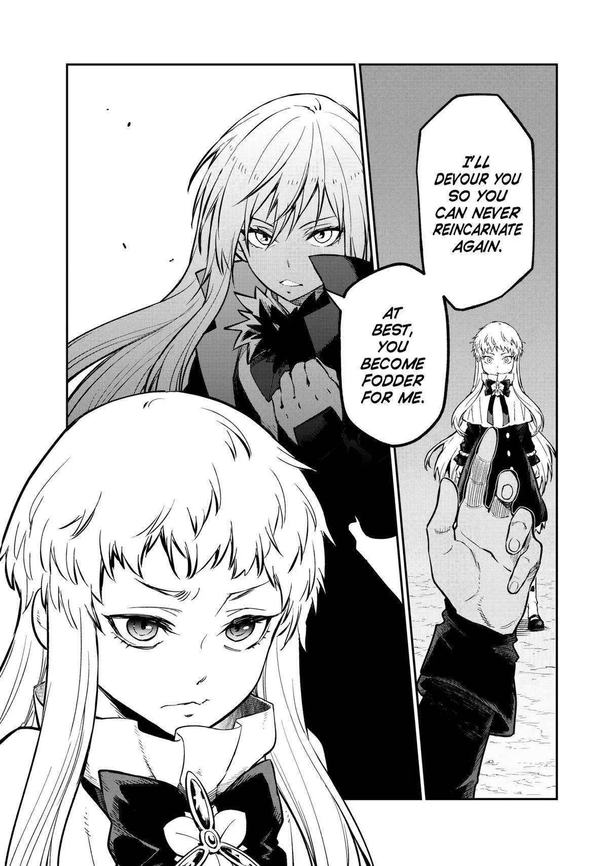 That Time I Got Reincarnated as a Slime - Chapter 128 - Page 14
