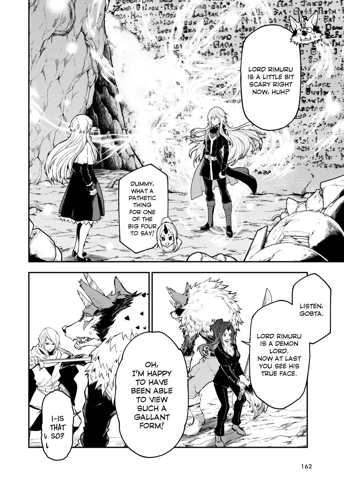 That Time I Got Reincarnated as a Slime - Chapter 128 - Page 15