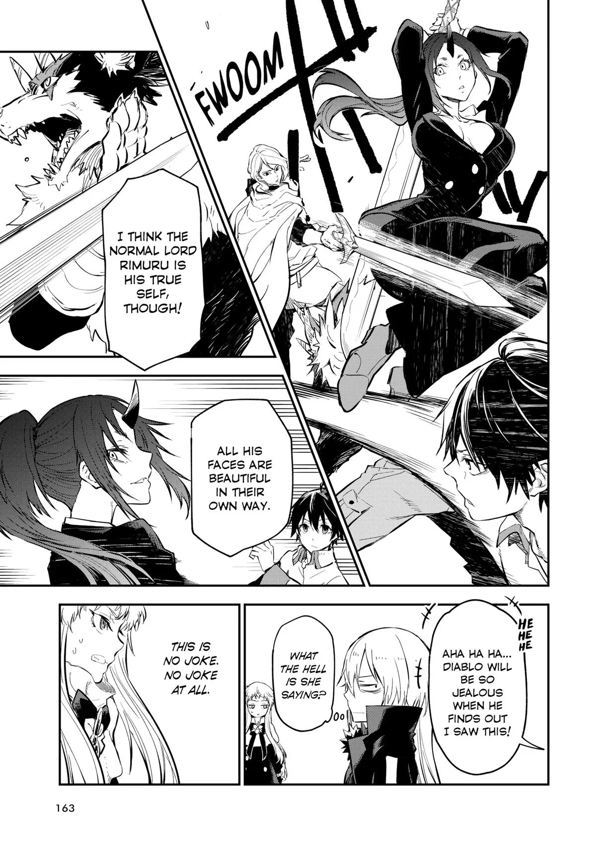 That Time I Got Reincarnated as a Slime - Chapter 128 - Page 16
