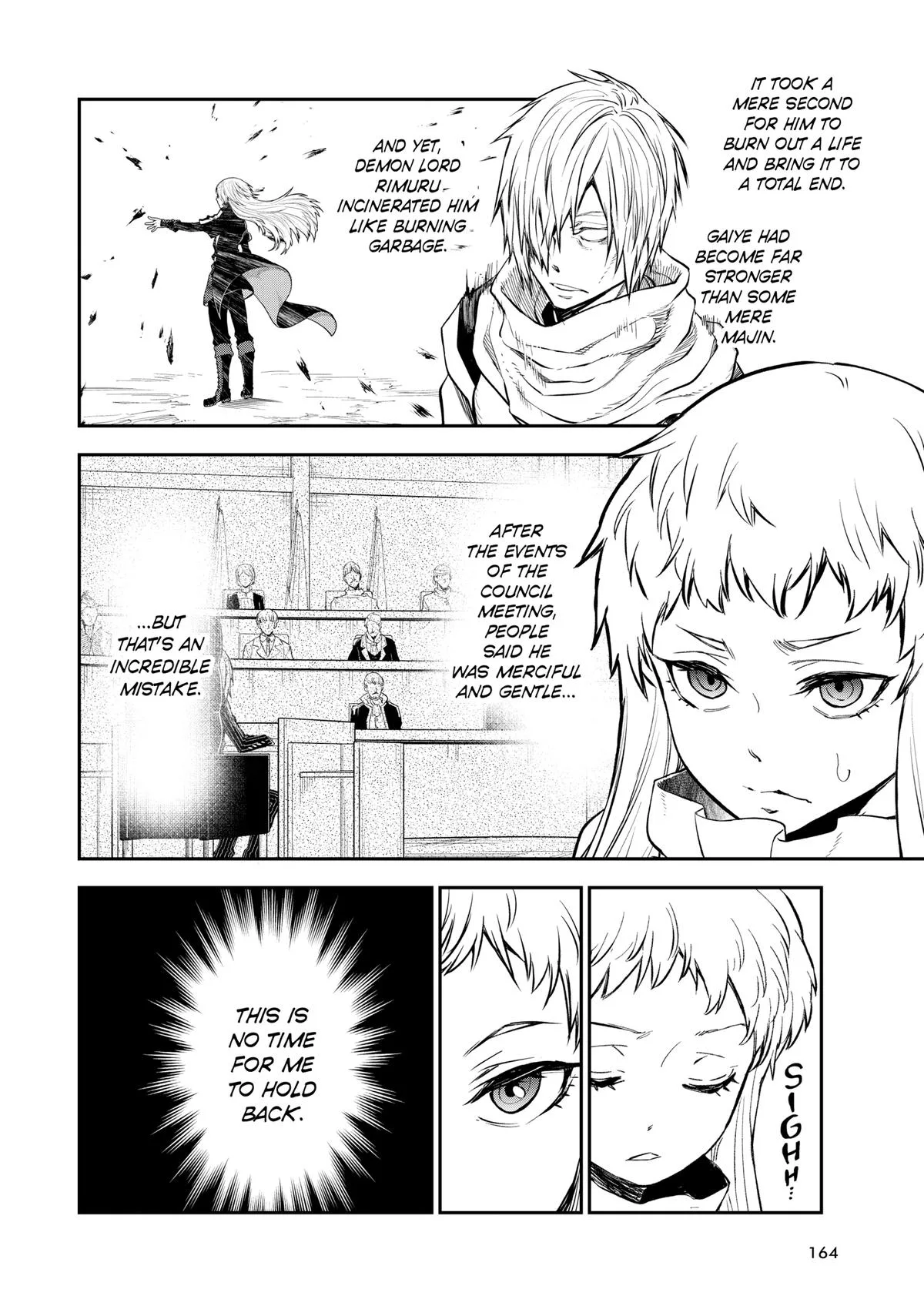 That Time I Got Reincarnated as a Slime - Chapter 128 - Page 17