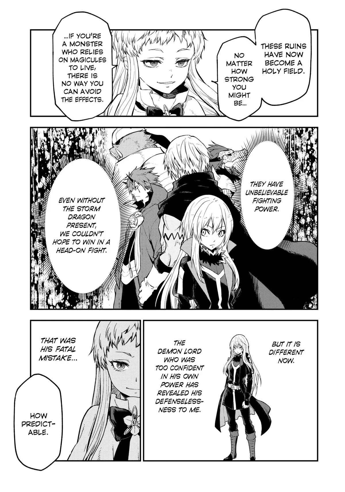 That Time I Got Reincarnated as a Slime - Chapter 128 - Page 20