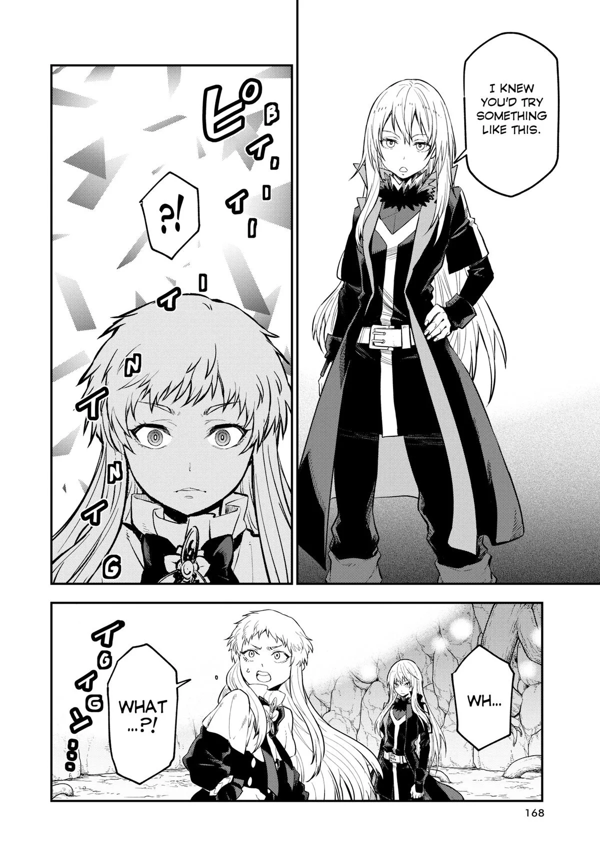 That Time I Got Reincarnated as a Slime - Chapter 128 - Page 21
