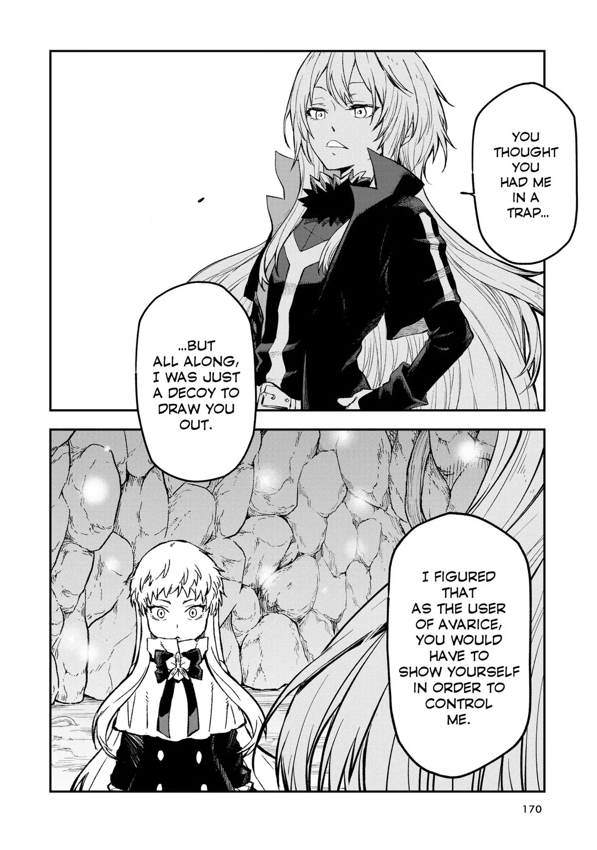 That Time I Got Reincarnated as a Slime - Chapter 128 - Page 23