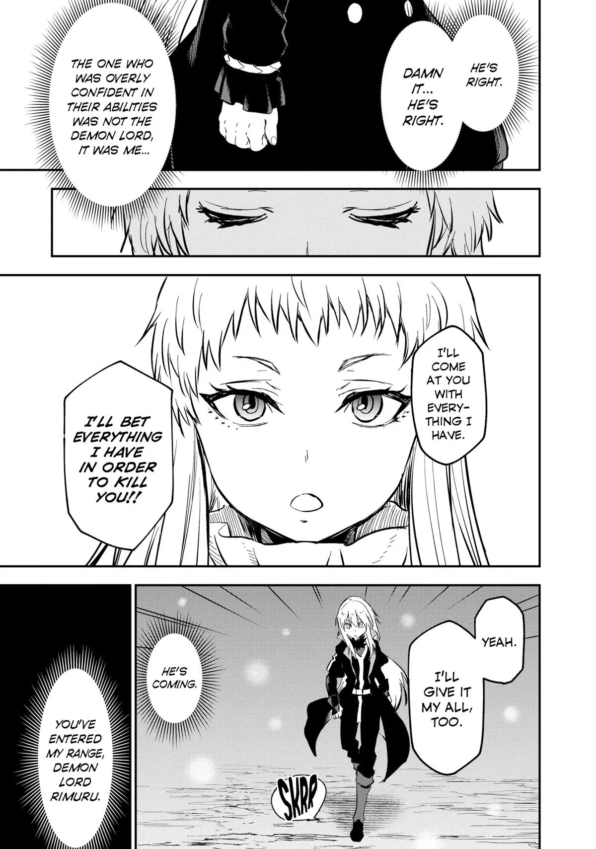 That Time I Got Reincarnated as a Slime - Chapter 128 - Page 24