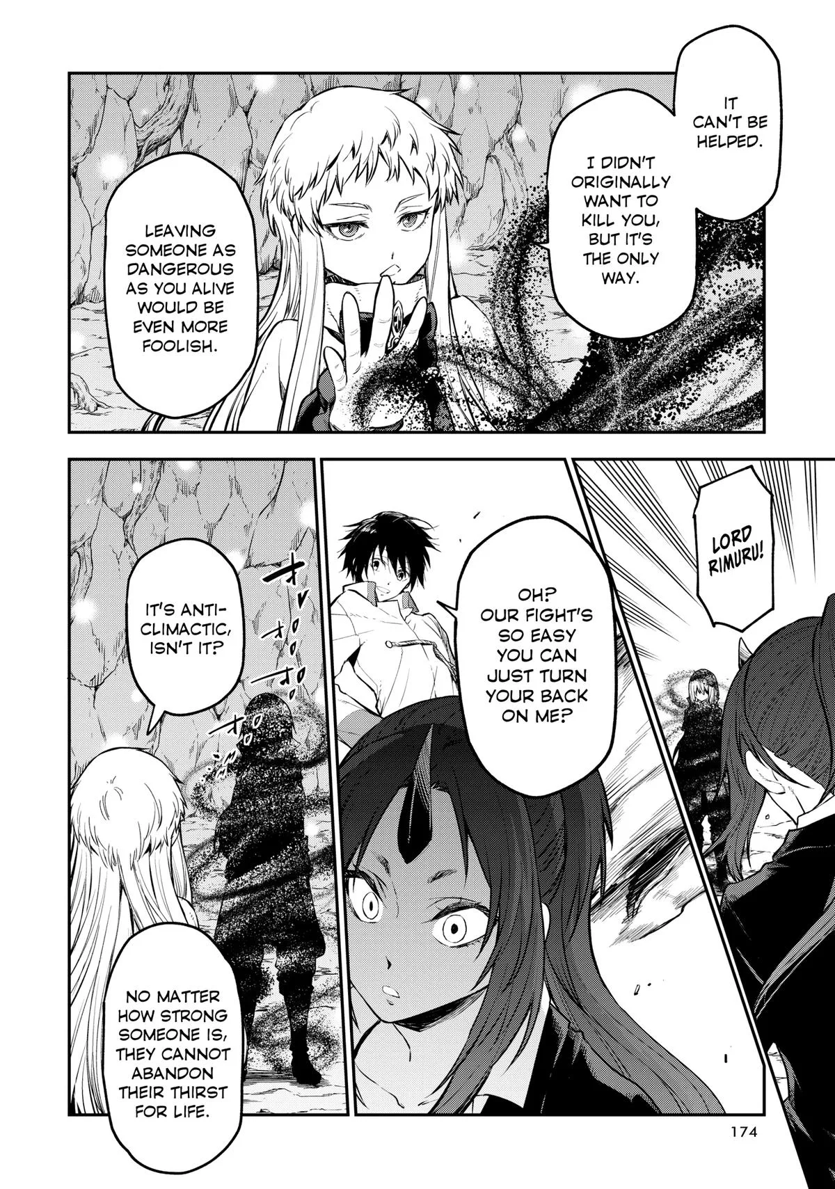 That Time I Got Reincarnated as a Slime - Chapter 128 - Page 27