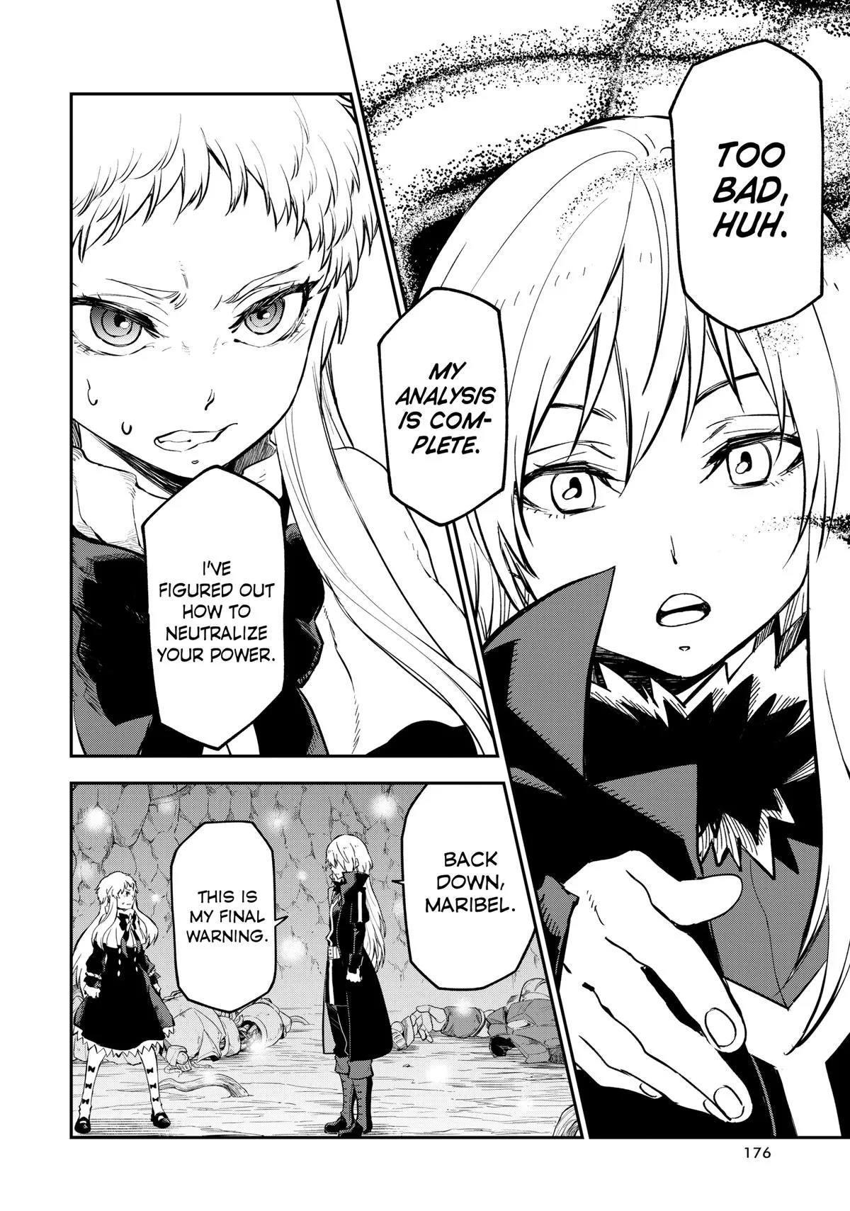 That Time I Got Reincarnated as a Slime - Chapter 128 - Page 29