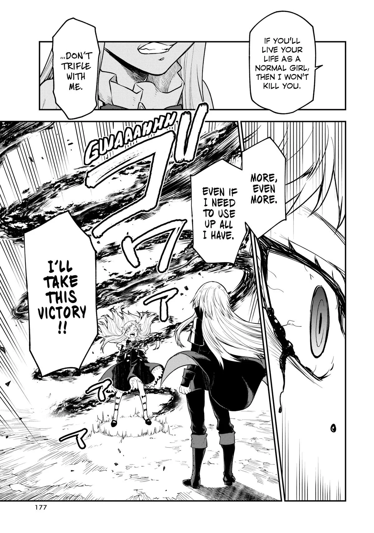 That Time I Got Reincarnated as a Slime - Chapter 128 - Page 30