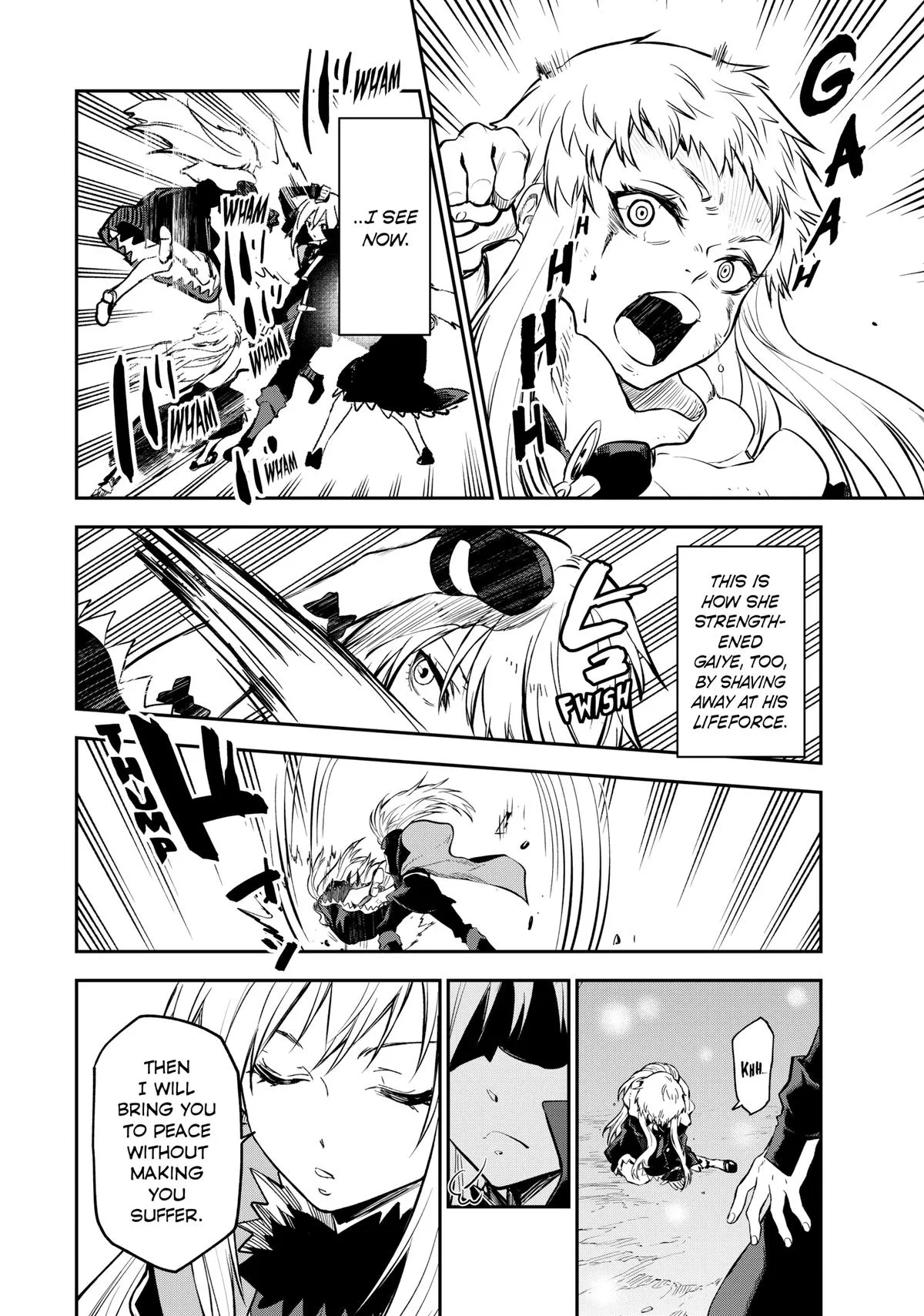 That Time I Got Reincarnated as a Slime - Chapter 128 - Page 31