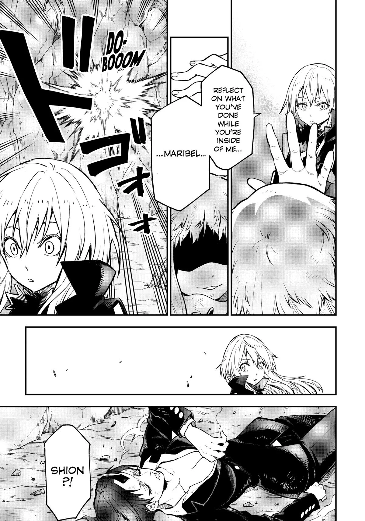 That Time I Got Reincarnated as a Slime - Chapter 128 - Page 32