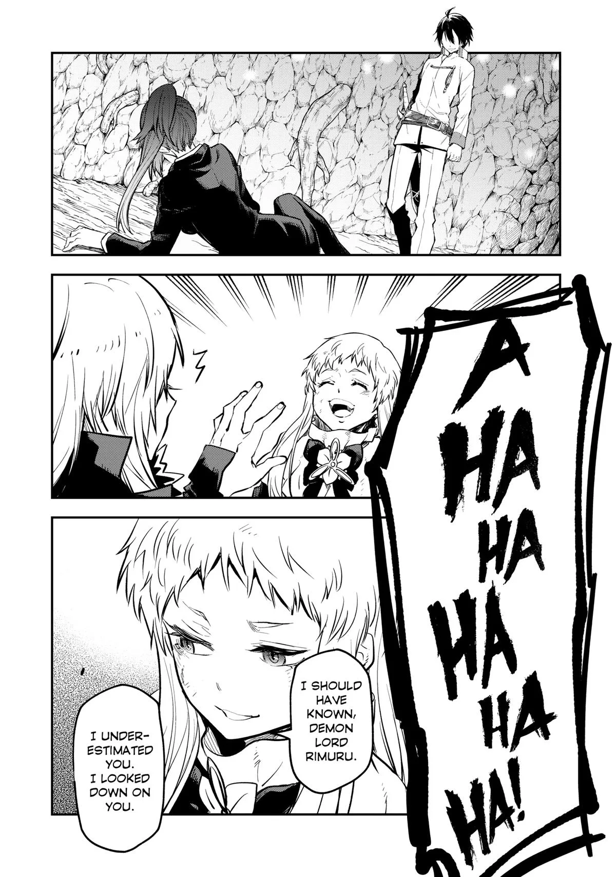 That Time I Got Reincarnated as a Slime - Chapter 128 - Page 33