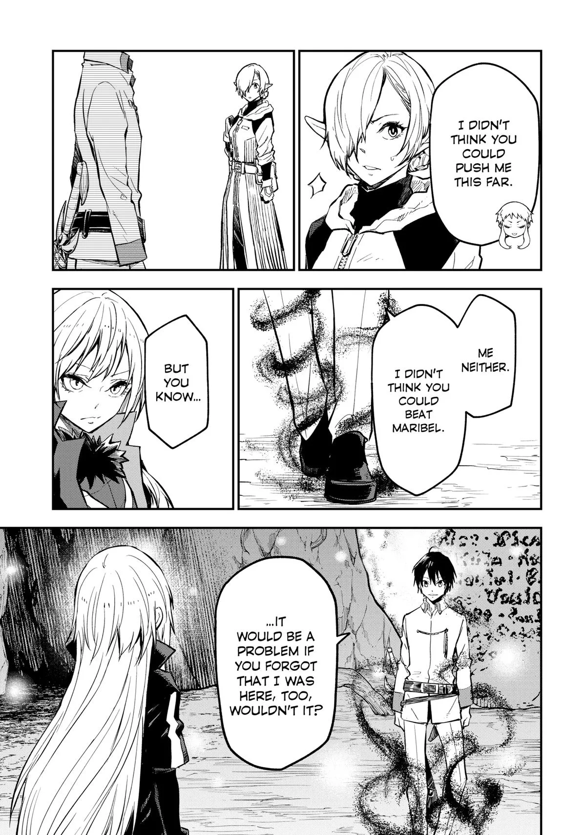That Time I Got Reincarnated as a Slime - Chapter 128 - Page 34