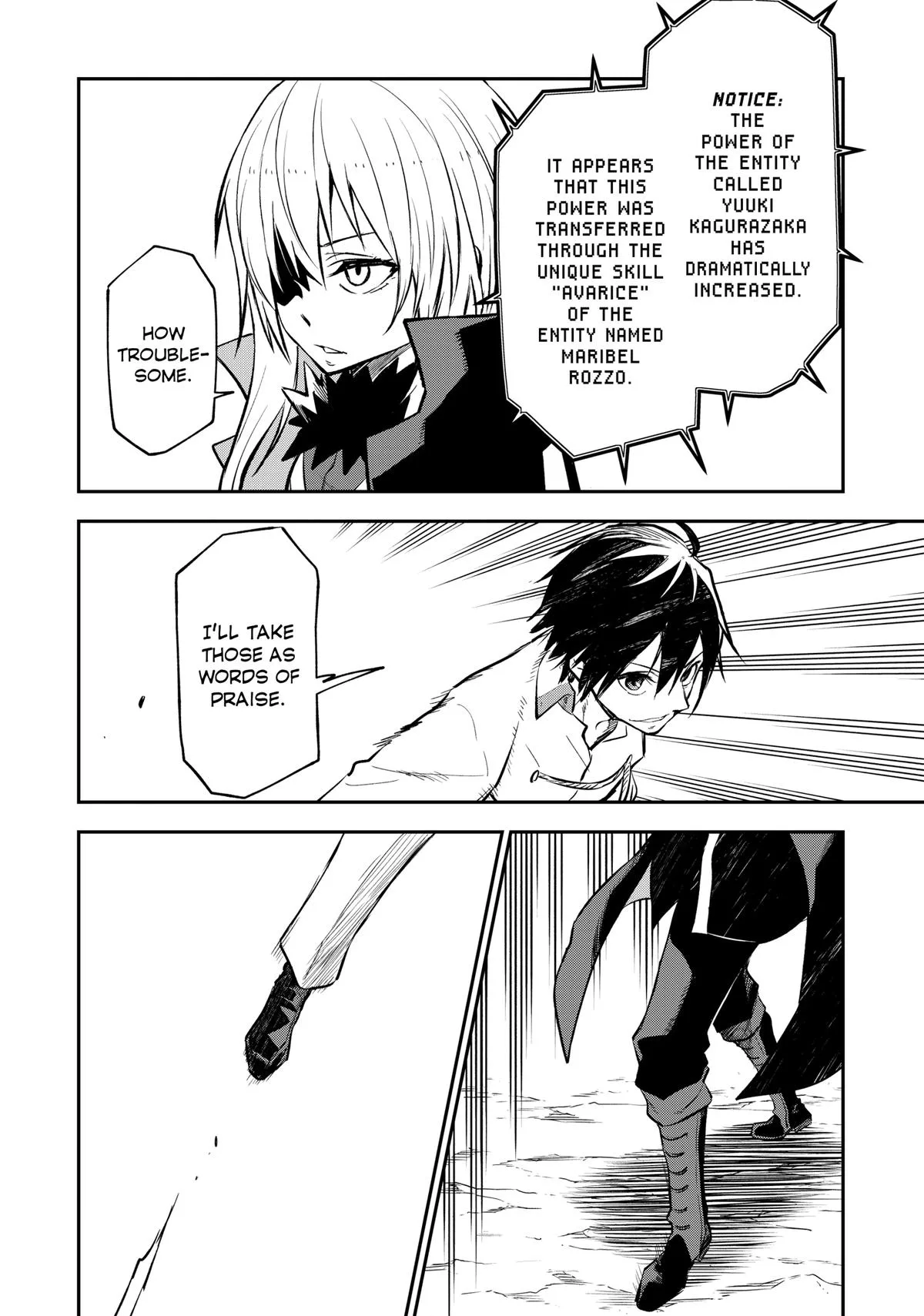 That Time I Got Reincarnated as a Slime - Chapter 128 - Page 35