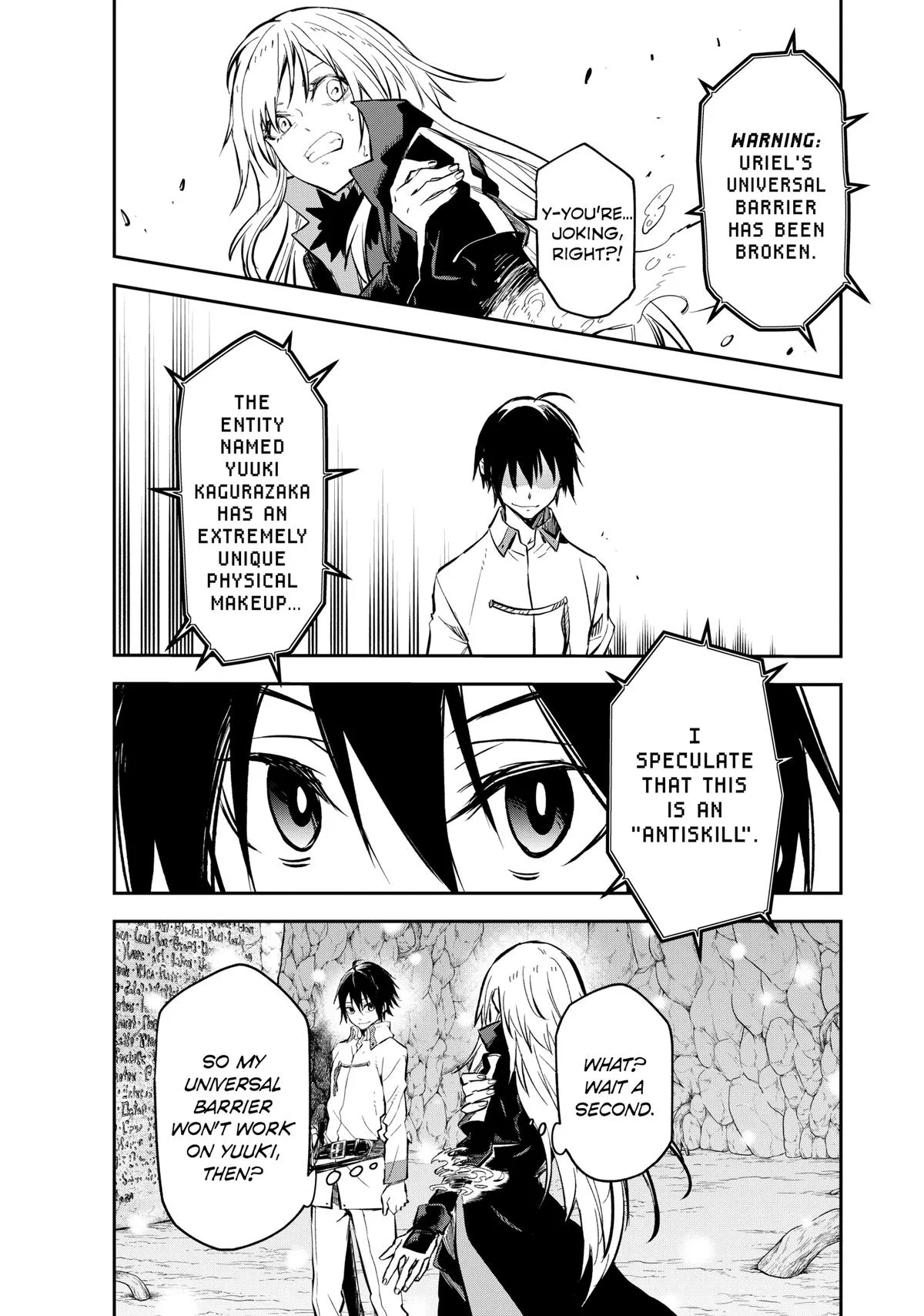 That Time I Got Reincarnated as a Slime - Chapter 128 - Page 39