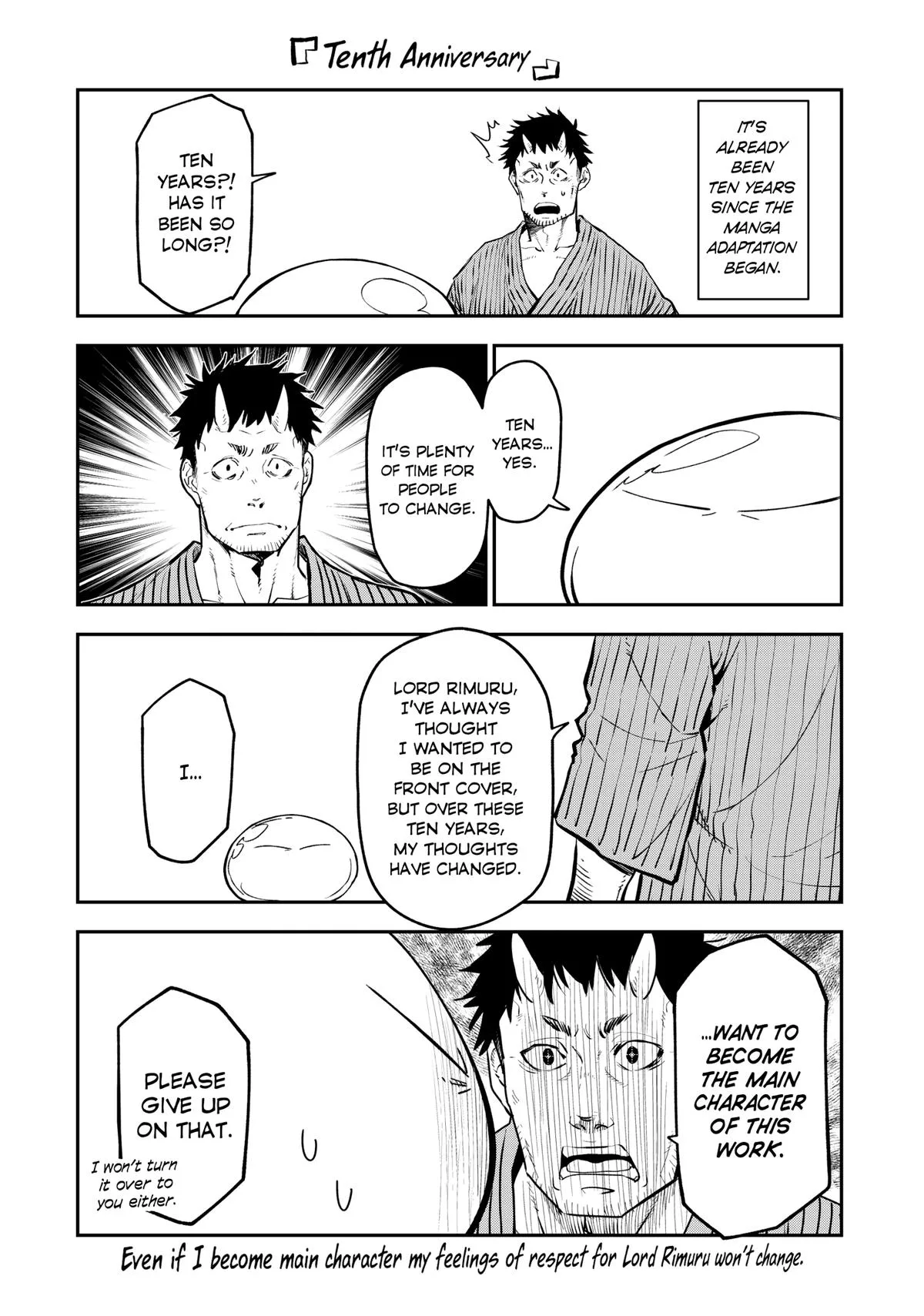 That Time I Got Reincarnated as a Slime - Chapter 128 - Page 45