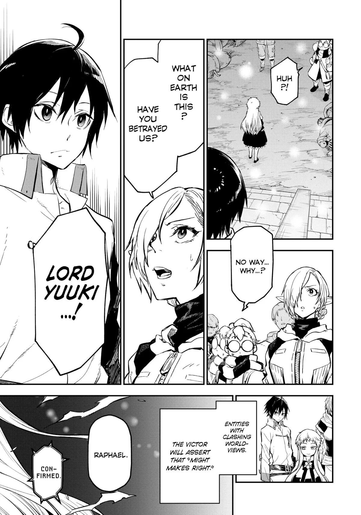 That Time I Got Reincarnated as a Slime - Chapter 128 - Page 5