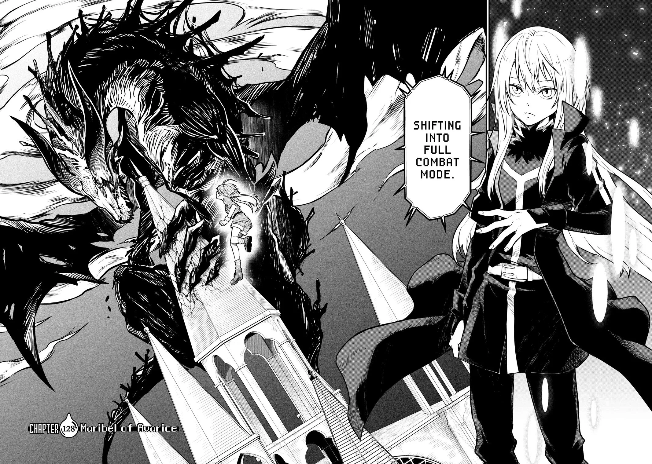 That Time I Got Reincarnated as a Slime - Chapter 128 - Page 6