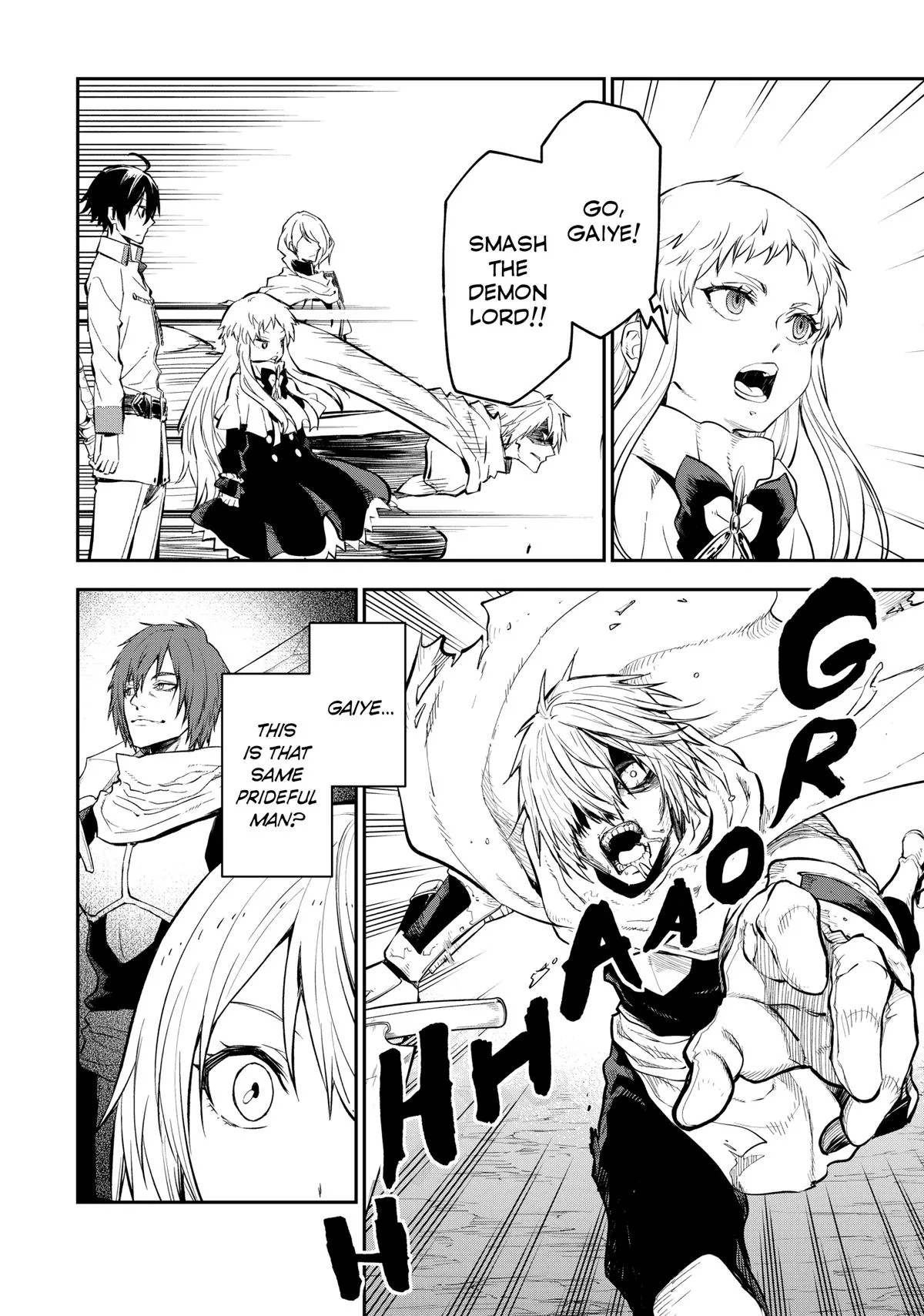 That Time I Got Reincarnated as a Slime - Chapter 128 - Page 7