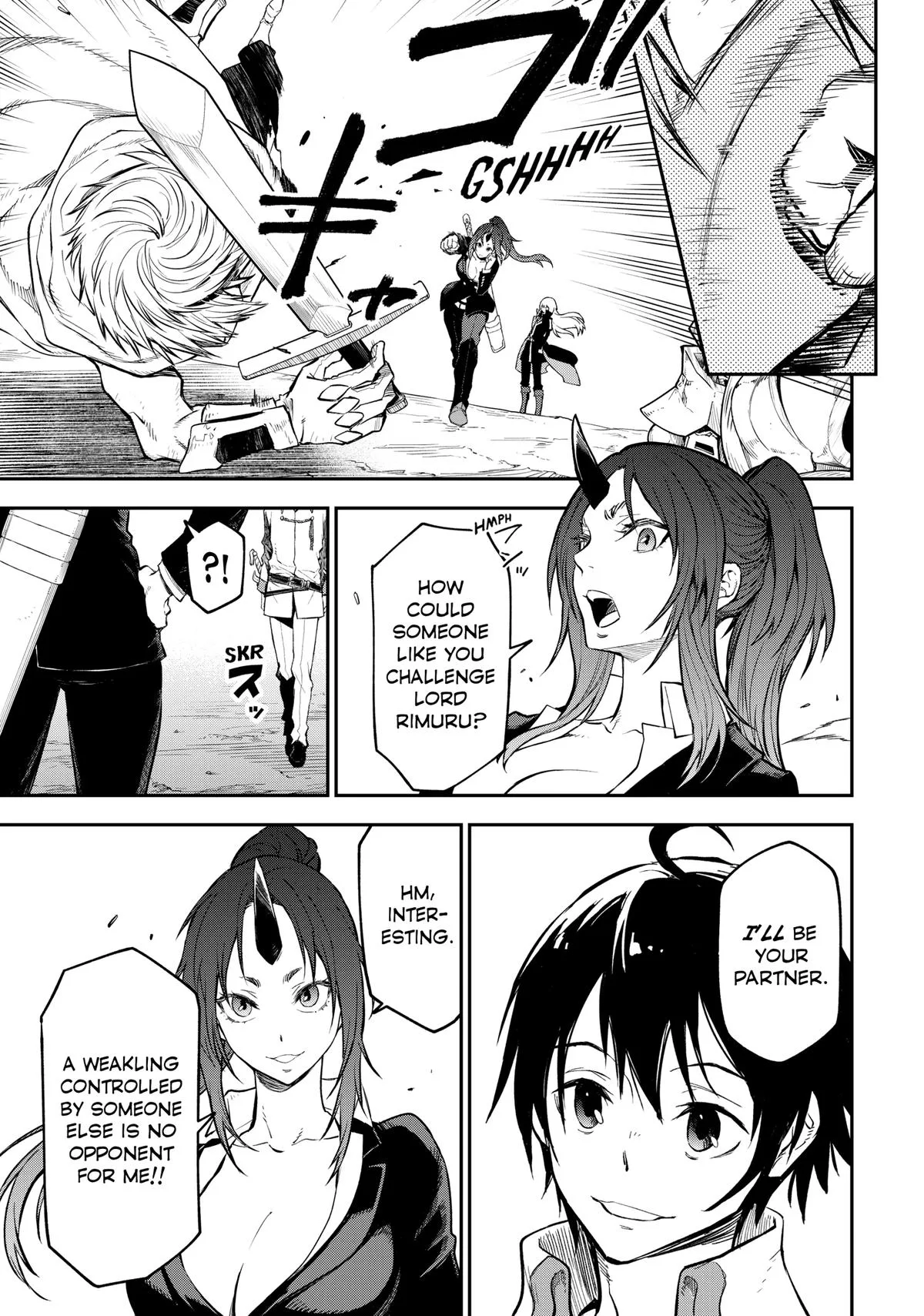 That Time I Got Reincarnated as a Slime - Chapter 128 - Page 8