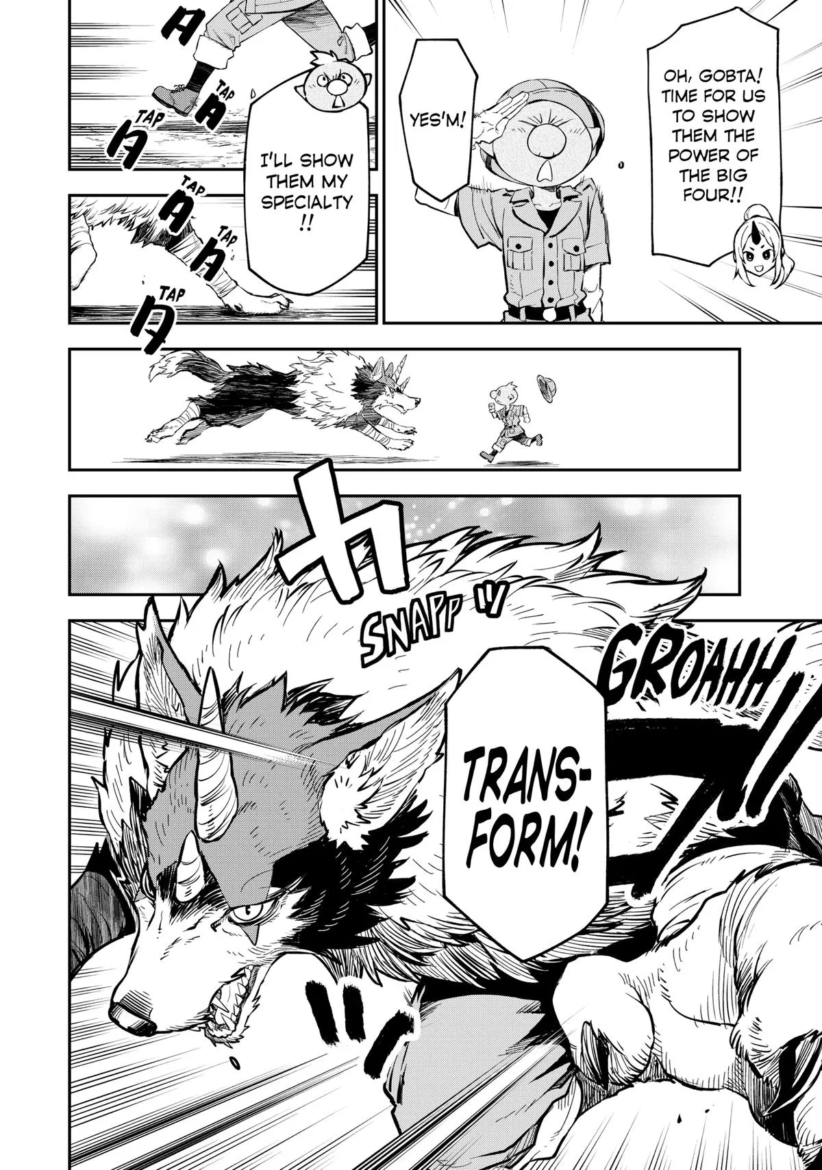 That Time I Got Reincarnated as a Slime - Chapter 128 - Page 9