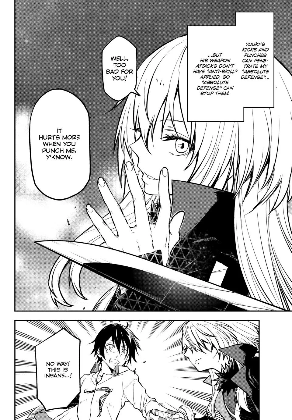 That Time I Got Reincarnated as a Slime - Chapter 129 - Page 10