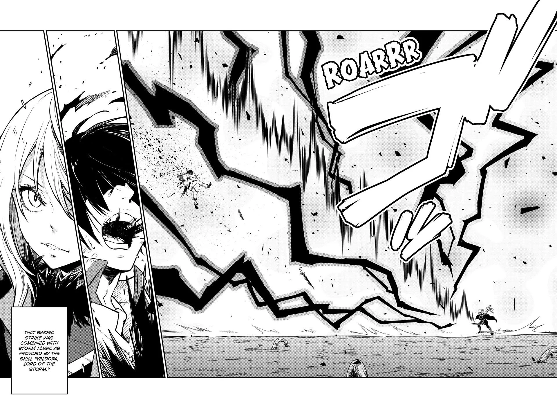 That Time I Got Reincarnated as a Slime - Chapter 129 - Page 12
