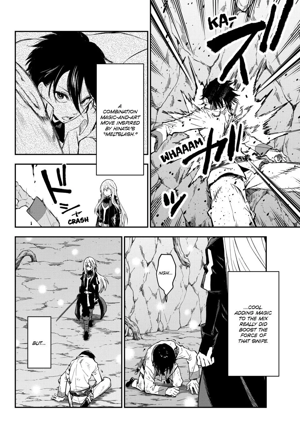 That Time I Got Reincarnated as a Slime - Chapter 129 - Page 13
