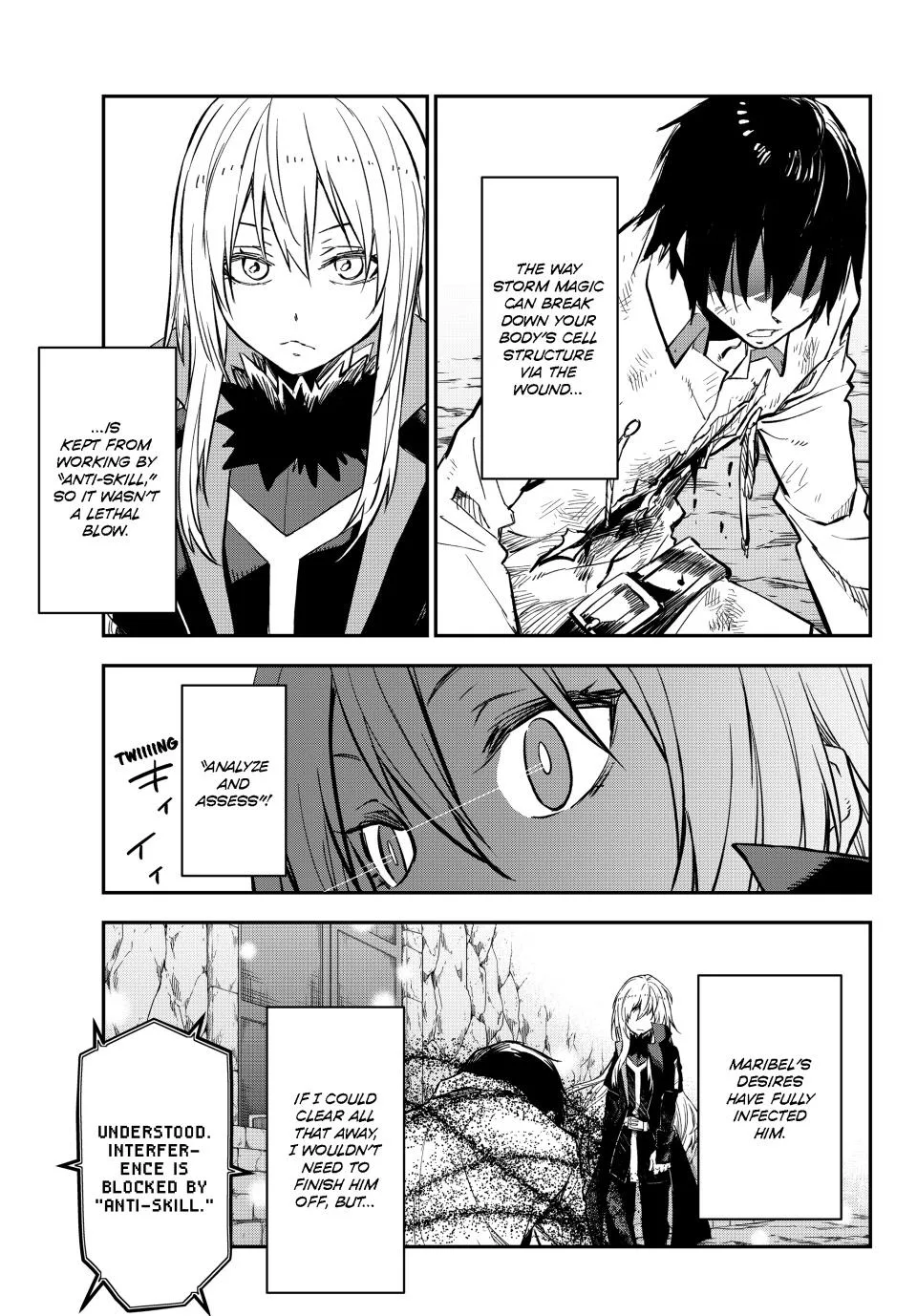 That Time I Got Reincarnated as a Slime - Chapter 129 - Page 14