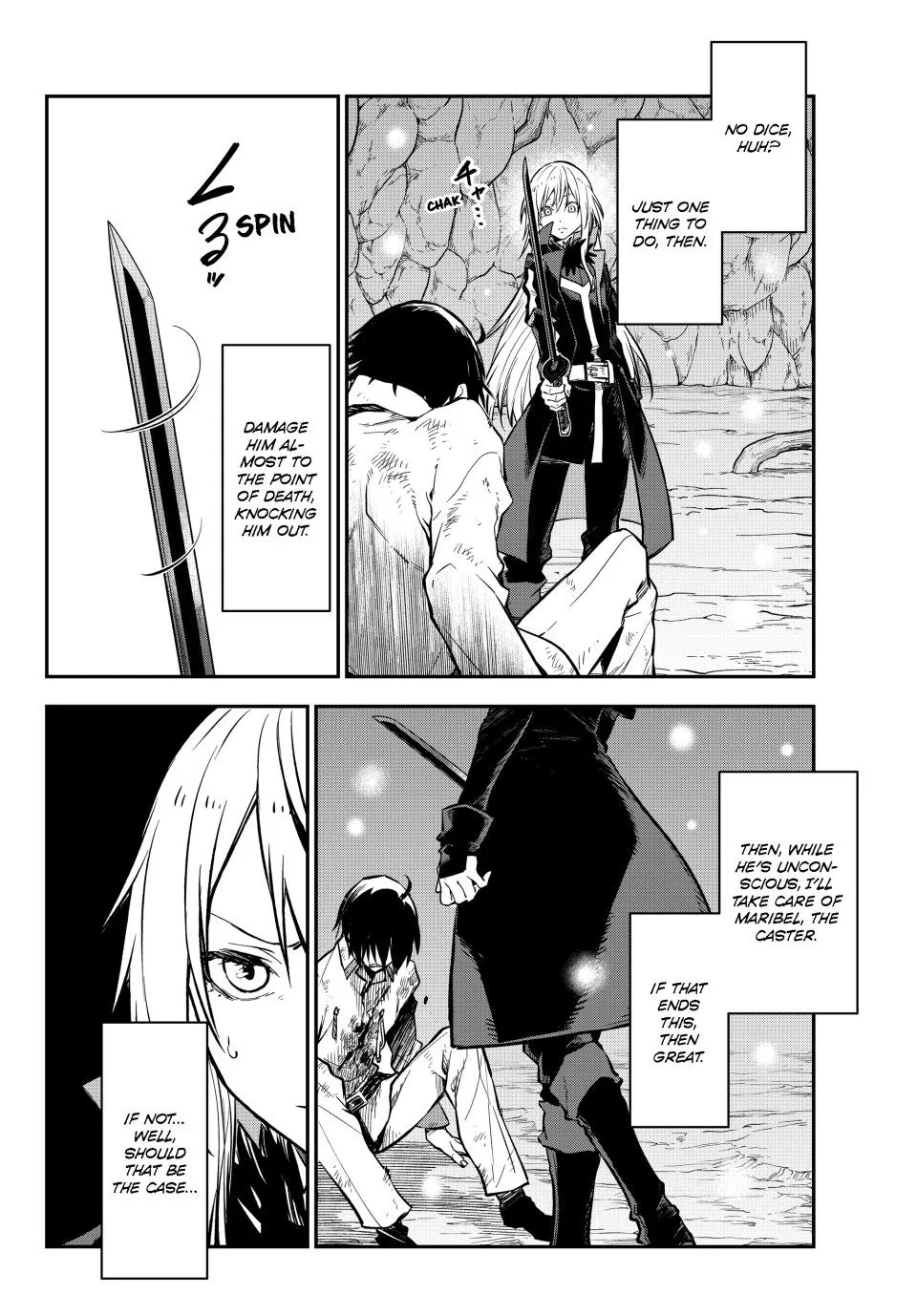 That Time I Got Reincarnated as a Slime - Chapter 129 - Page 15