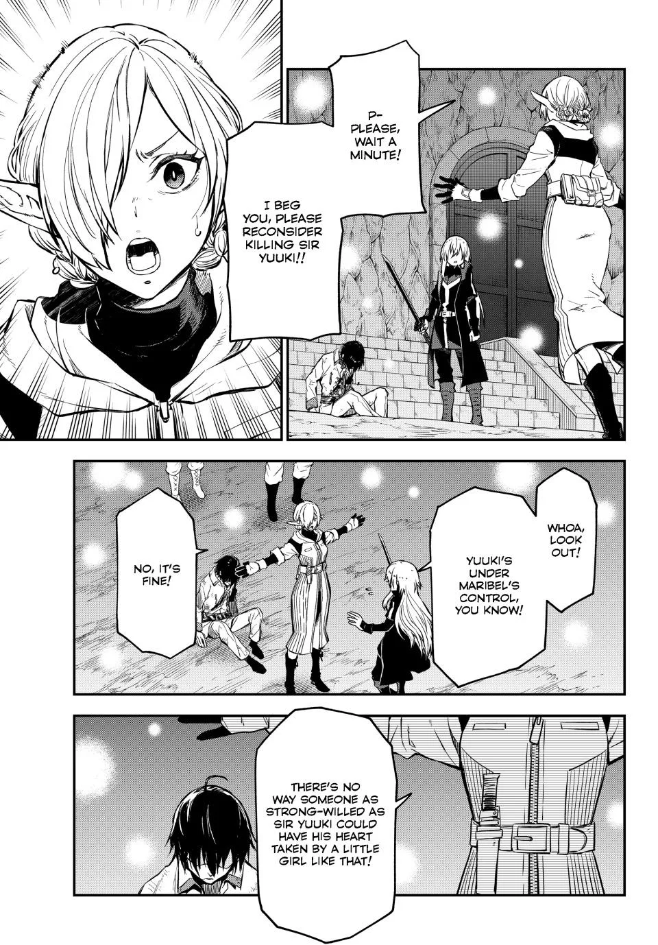 That Time I Got Reincarnated as a Slime - Chapter 129 - Page 16