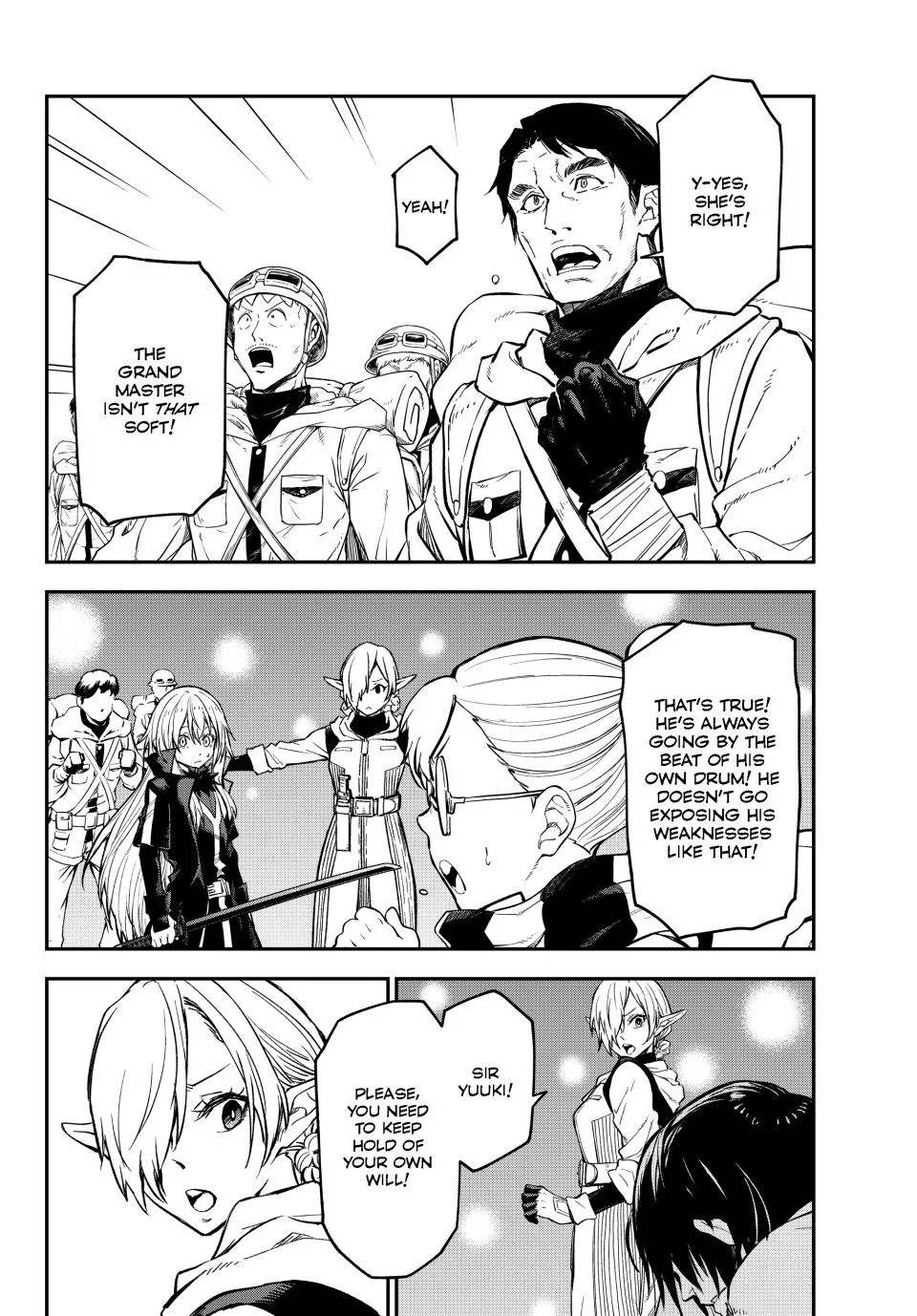 That Time I Got Reincarnated as a Slime - Chapter 129 - Page 17