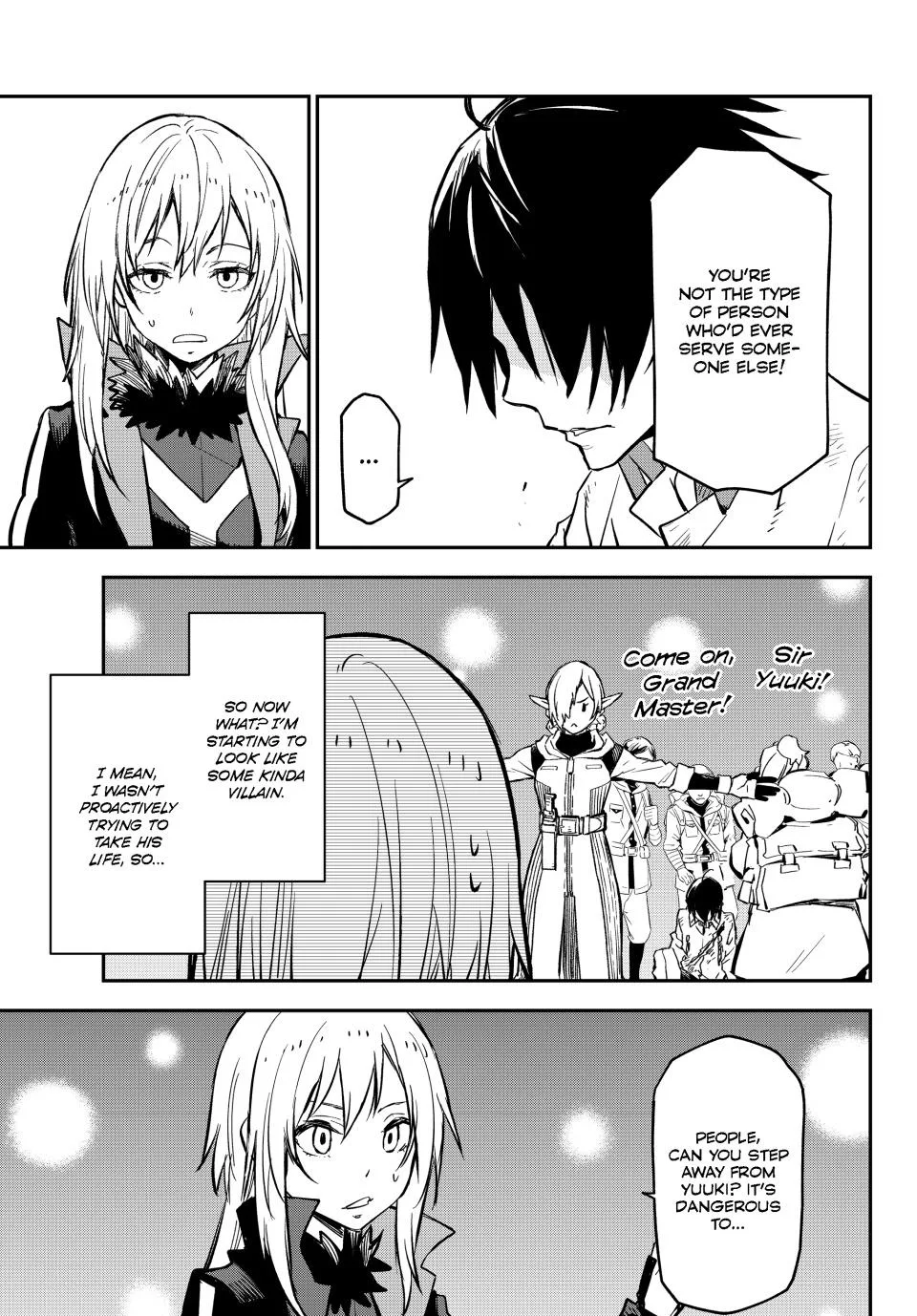 That Time I Got Reincarnated as a Slime - Chapter 129 - Page 18