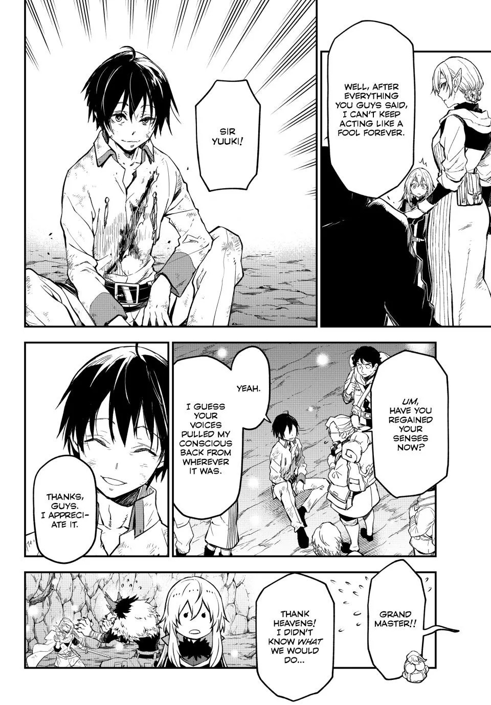 That Time I Got Reincarnated as a Slime - Chapter 129 - Page 19