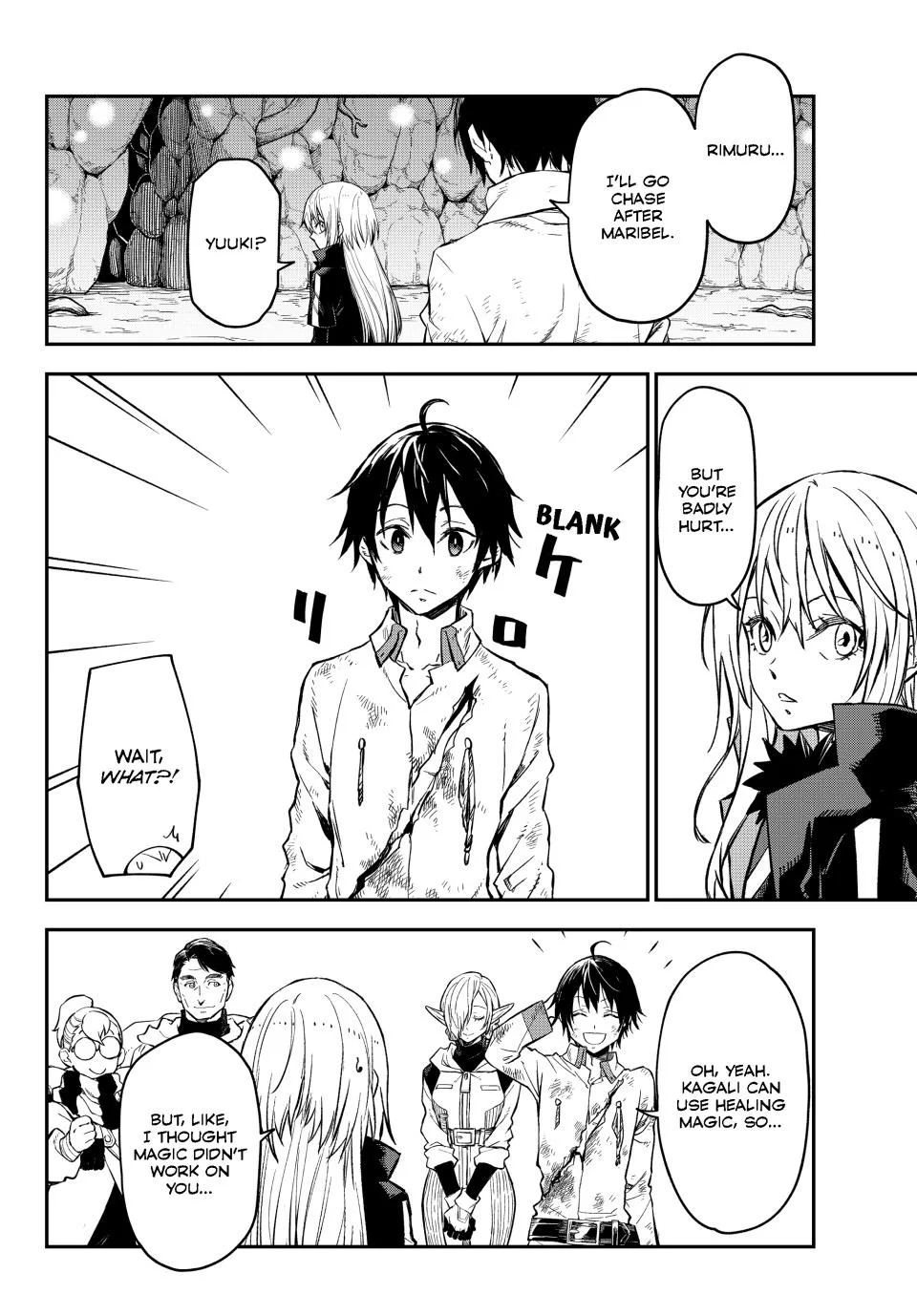 That Time I Got Reincarnated as a Slime - Chapter 129 - Page 23