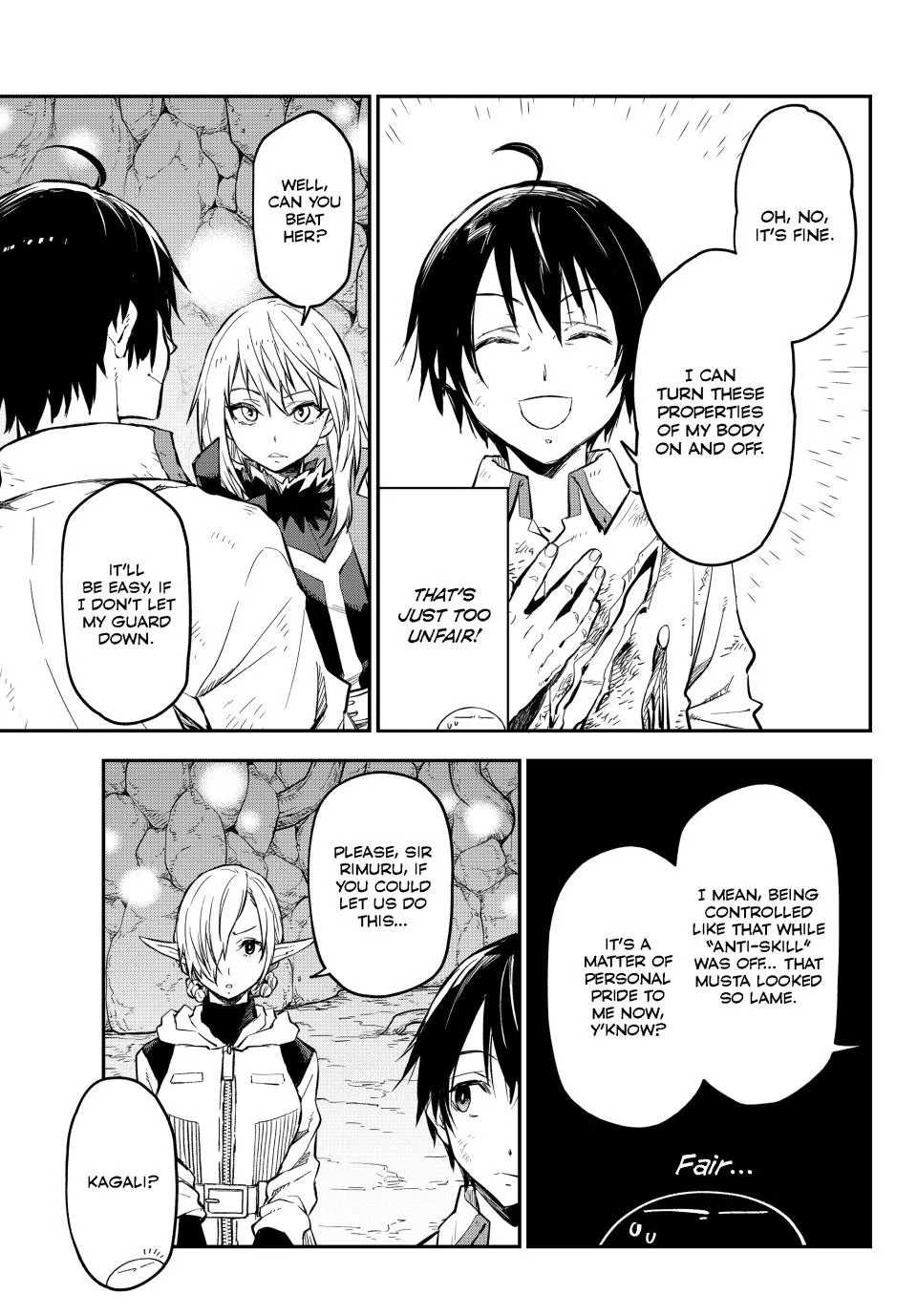 That Time I Got Reincarnated as a Slime - Chapter 129 - Page 24