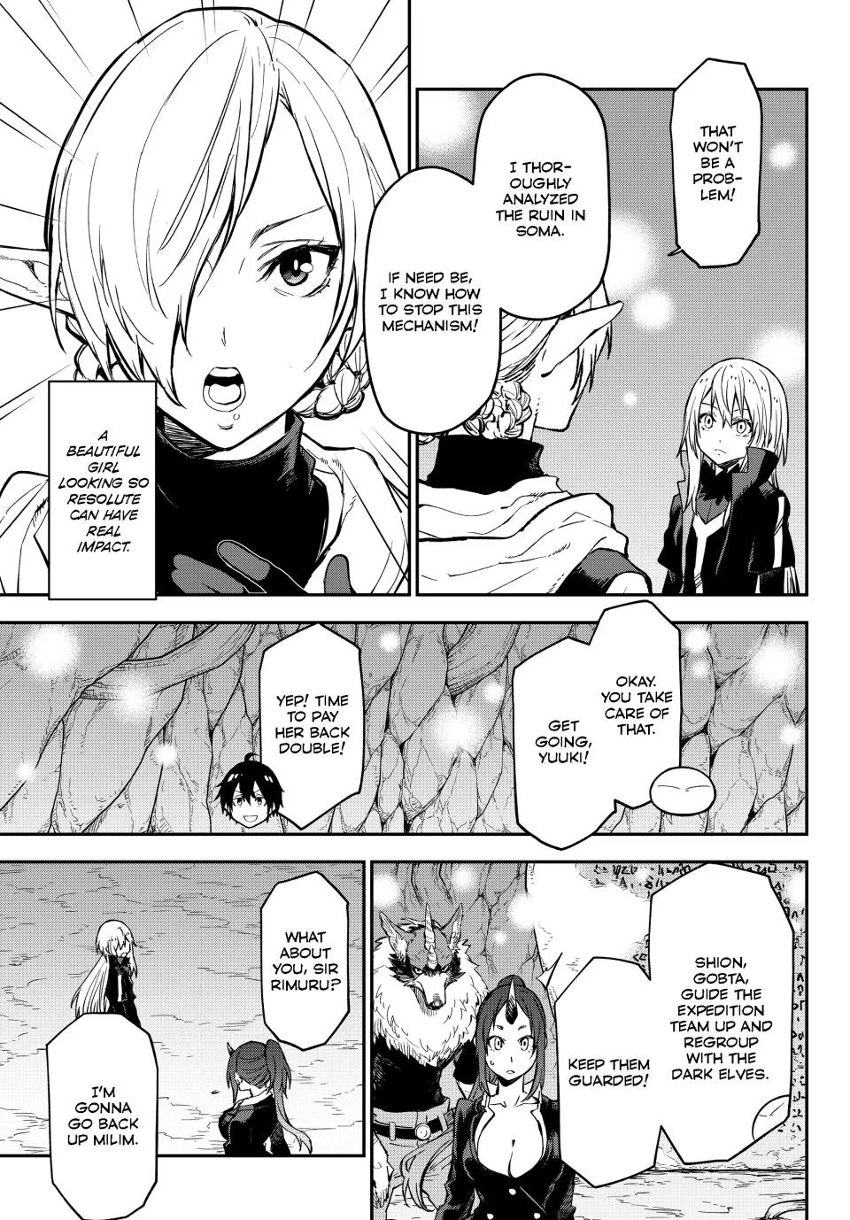 That Time I Got Reincarnated as a Slime - Chapter 129 - Page 26