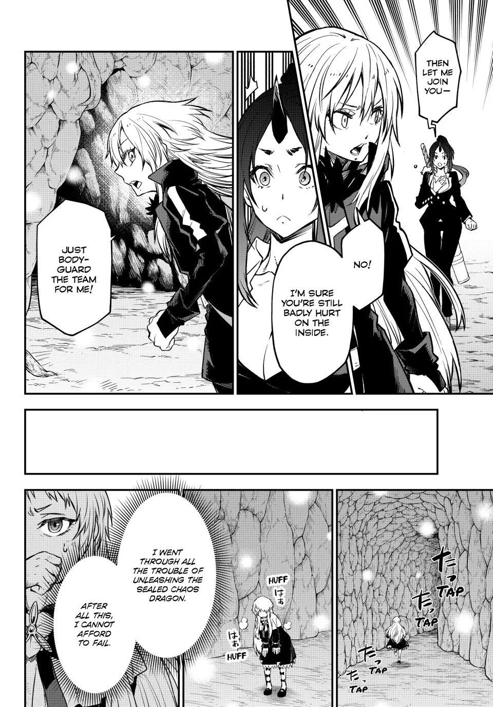 That Time I Got Reincarnated as a Slime - Chapter 129 - Page 27