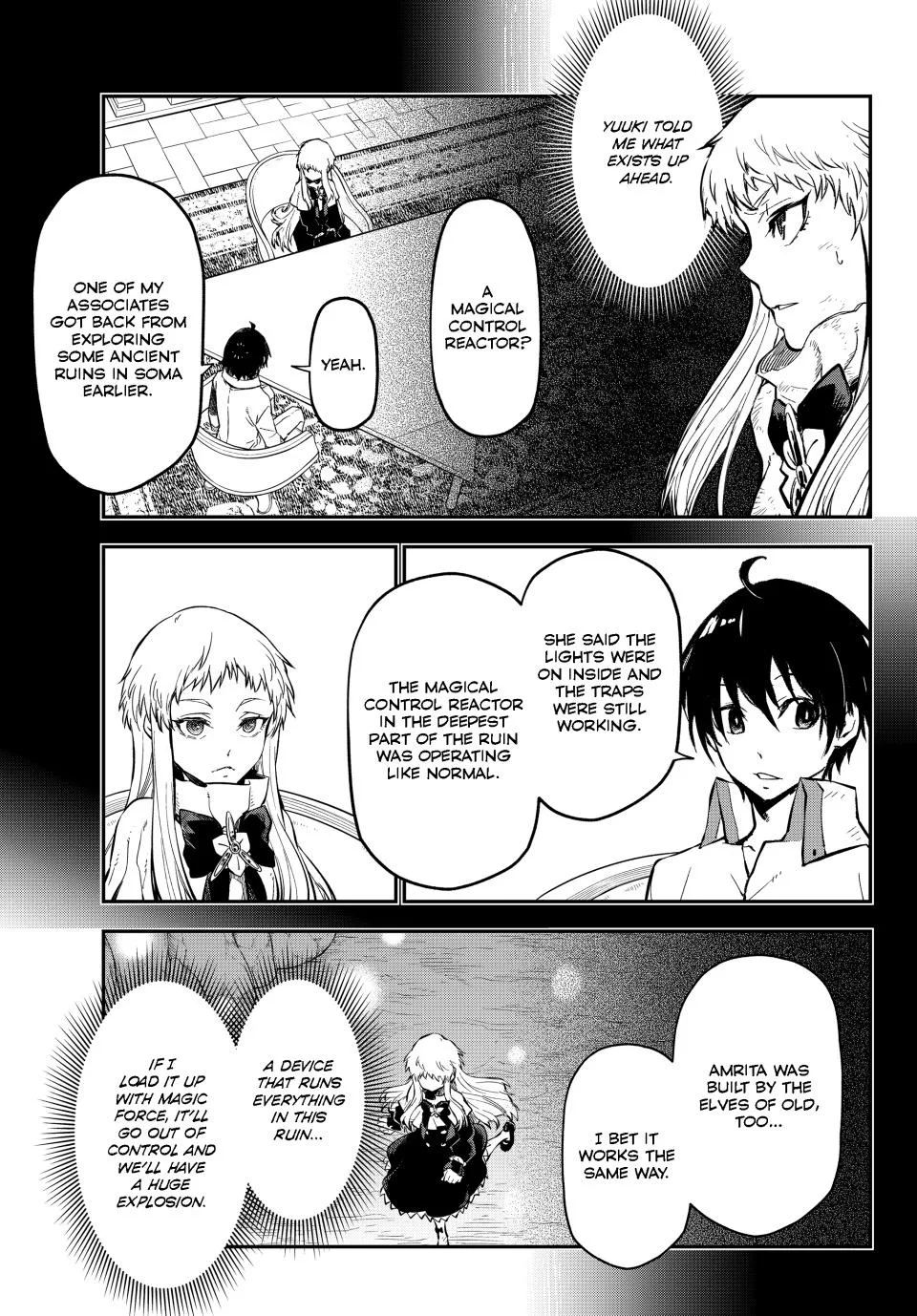 That Time I Got Reincarnated as a Slime - Chapter 129 - Page 28