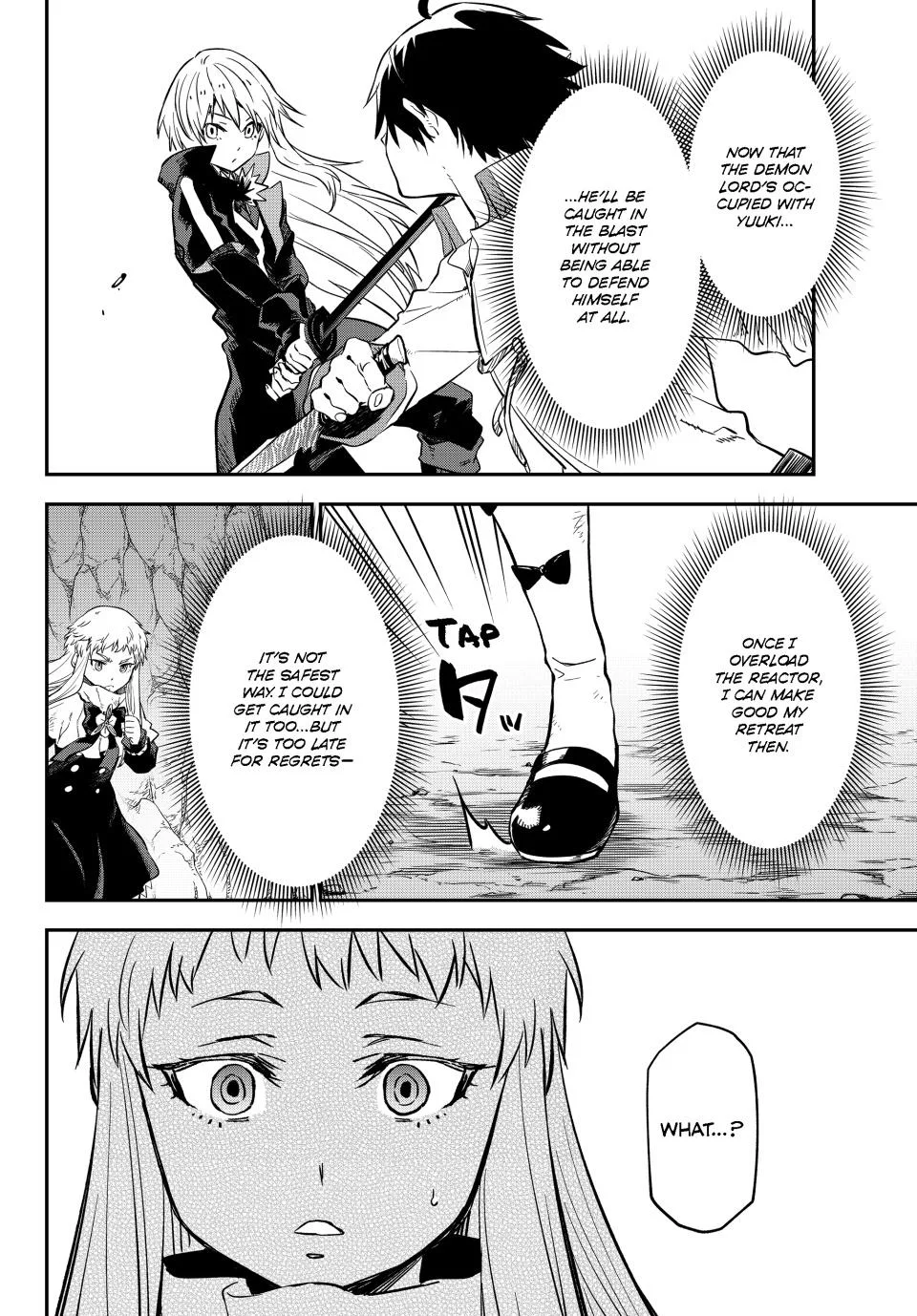 That Time I Got Reincarnated as a Slime - Chapter 129 - Page 29