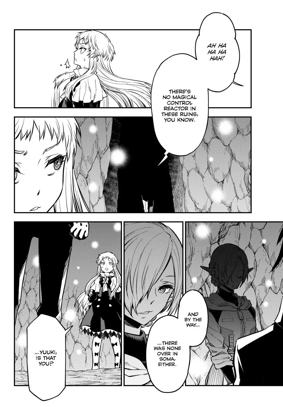 That Time I Got Reincarnated as a Slime - Chapter 129 - Page 31