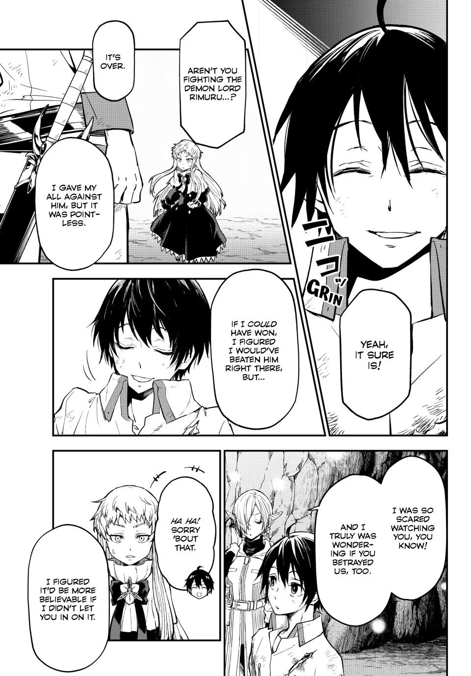 That Time I Got Reincarnated as a Slime - Chapter 129 - Page 32