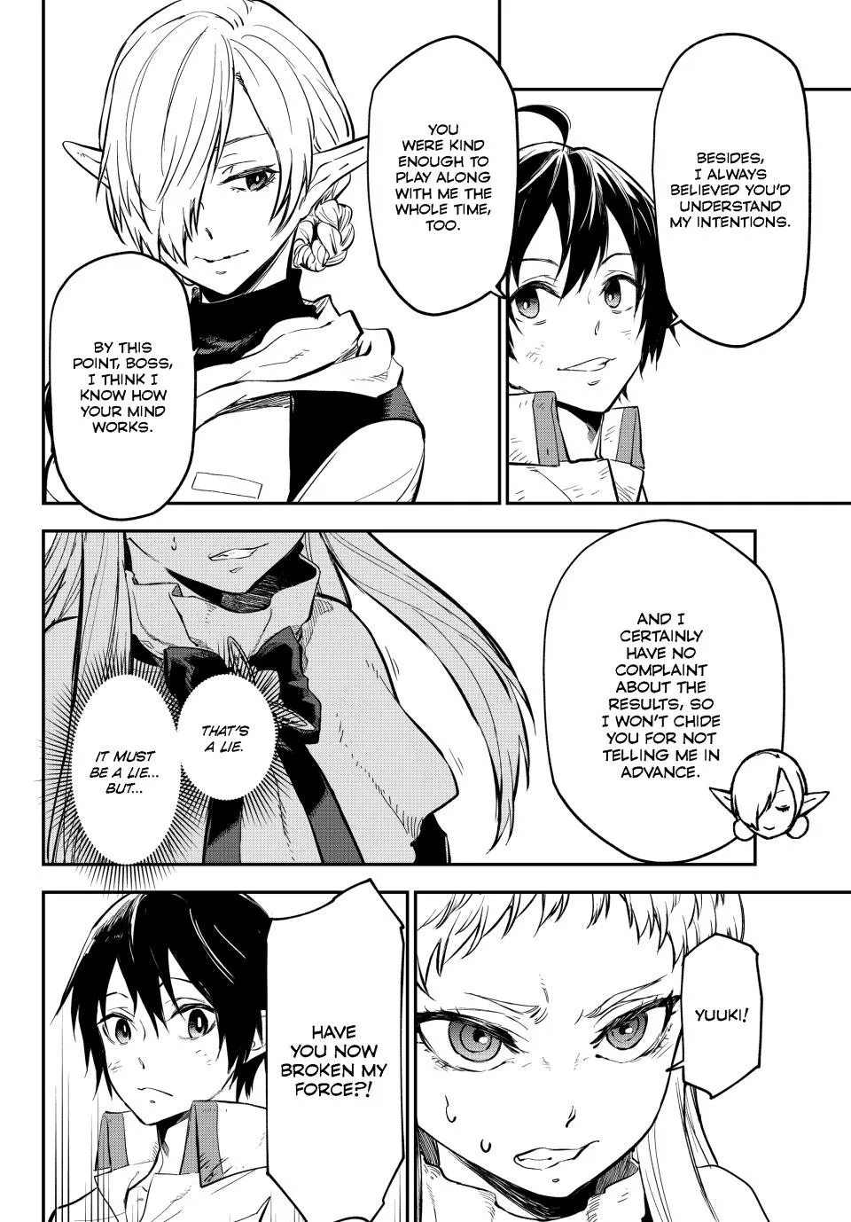 That Time I Got Reincarnated as a Slime - Chapter 129 - Page 33