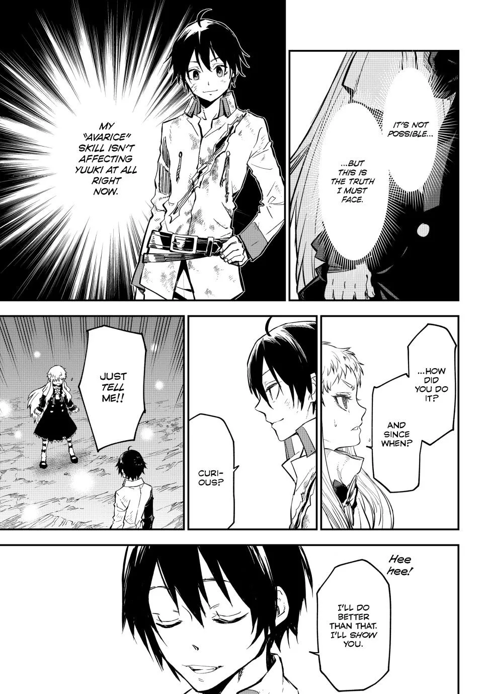 That Time I Got Reincarnated as a Slime - Chapter 129 - Page 34