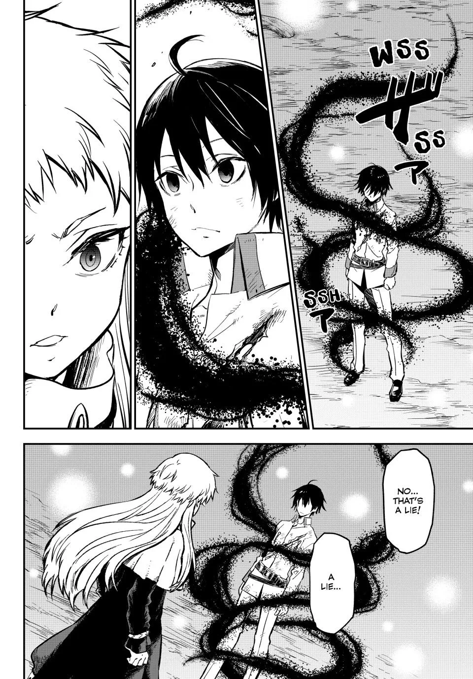 That Time I Got Reincarnated as a Slime - Chapter 129 - Page 35
