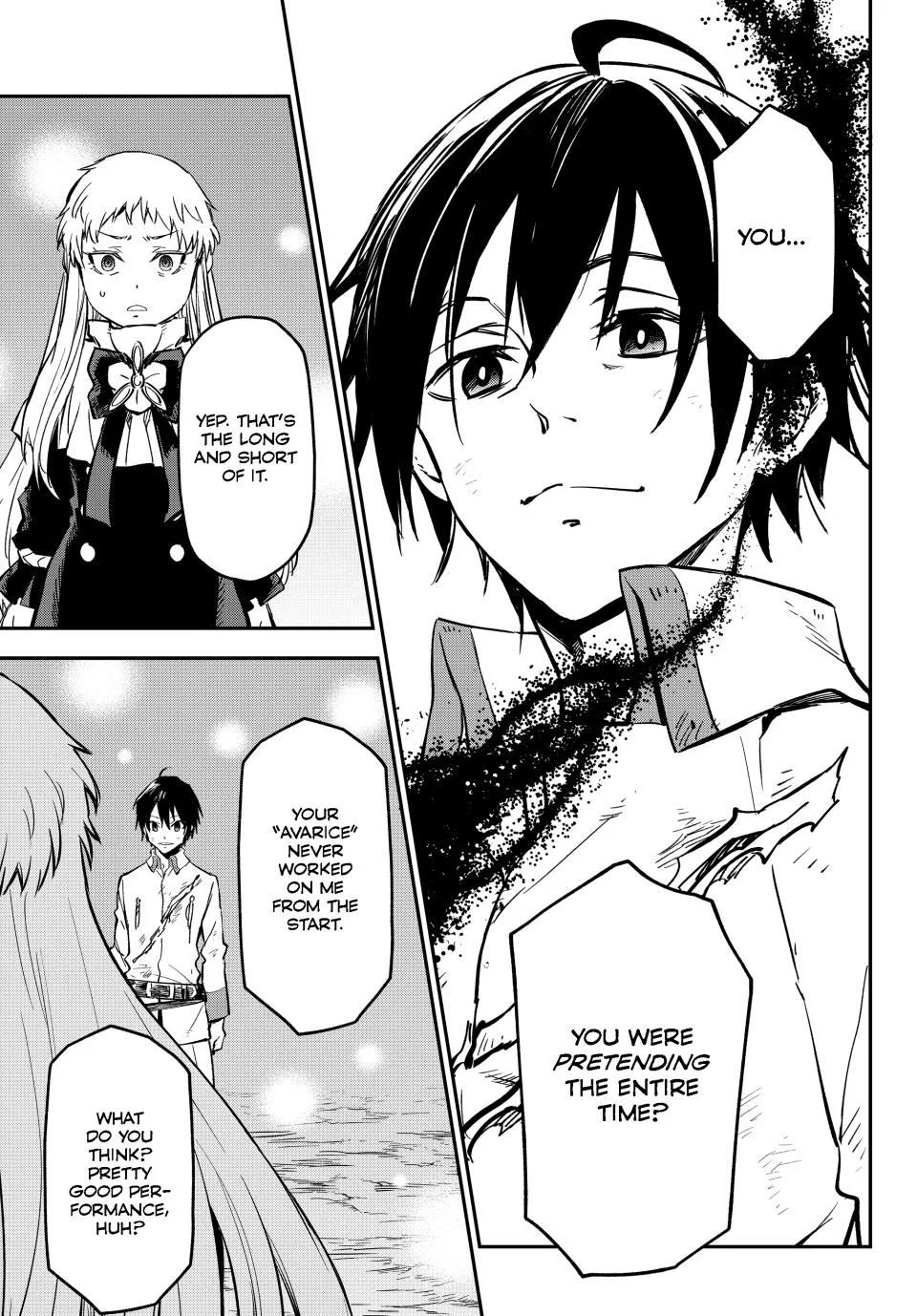 That Time I Got Reincarnated as a Slime - Chapter 129 - Page 36