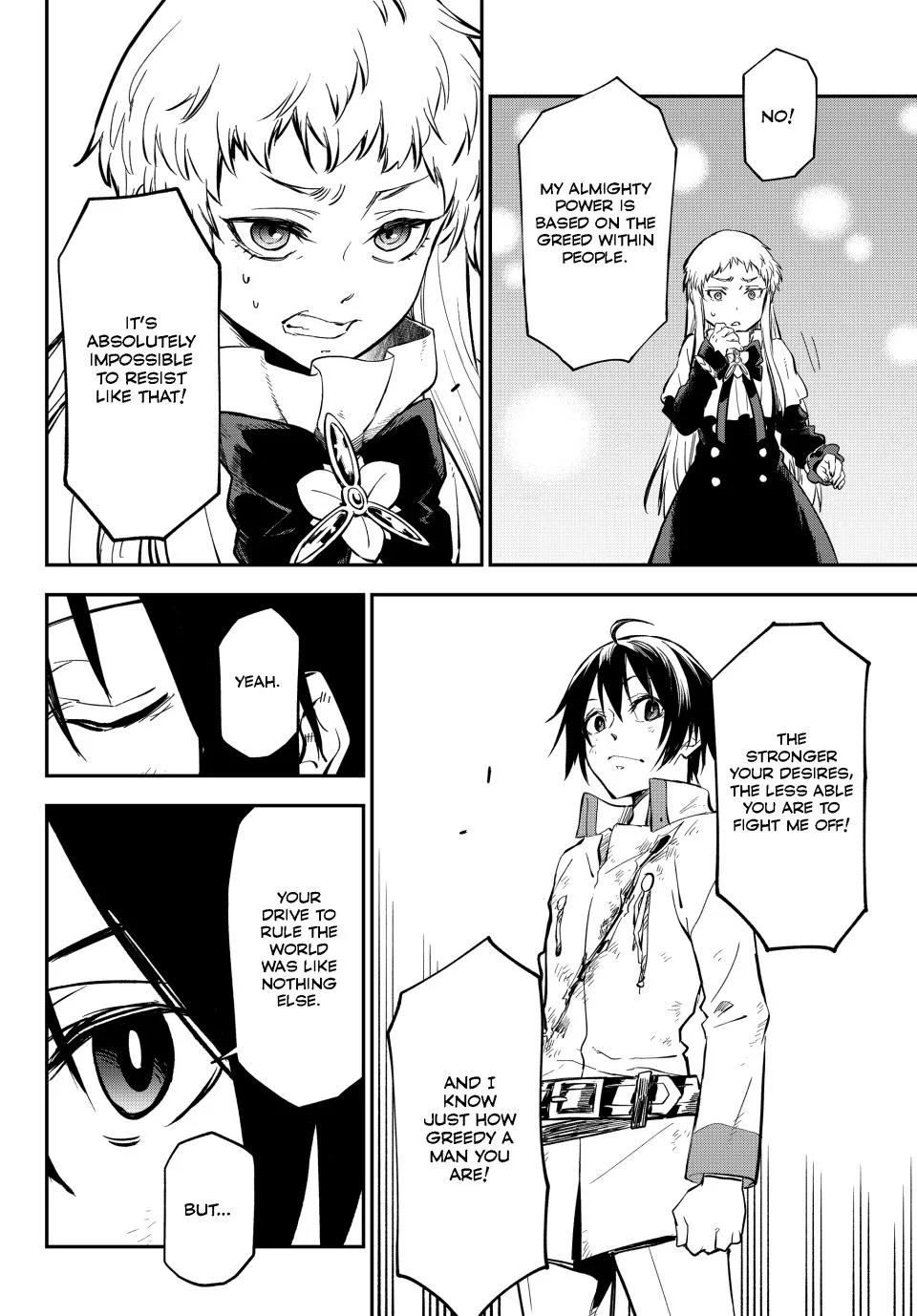 That Time I Got Reincarnated as a Slime - Chapter 129 - Page 37
