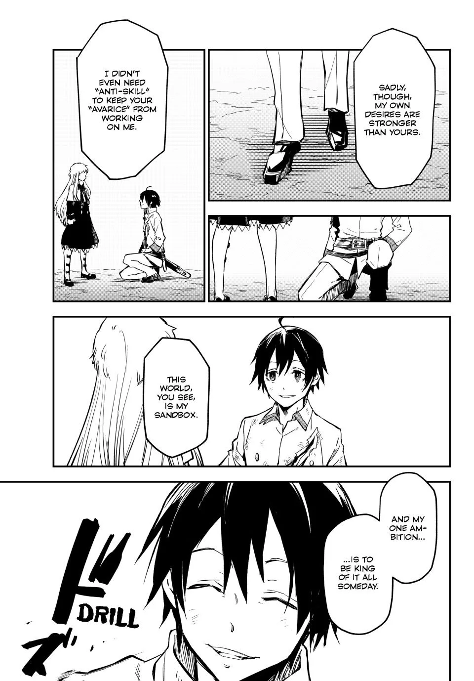 That Time I Got Reincarnated as a Slime - Chapter 129 - Page 38