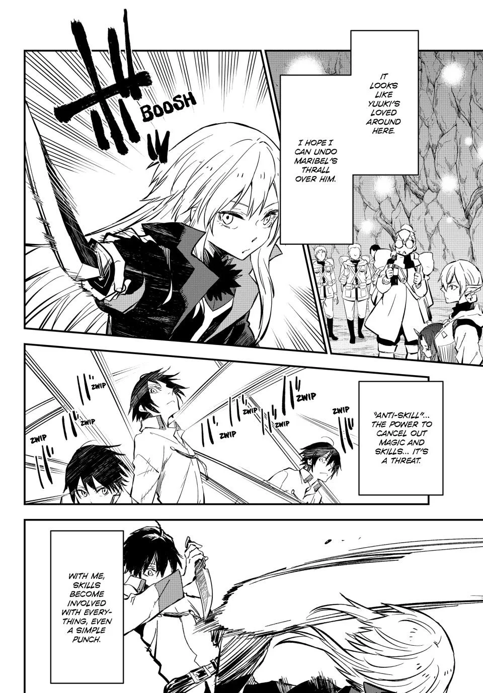 That Time I Got Reincarnated as a Slime - Chapter 129 - Page 4