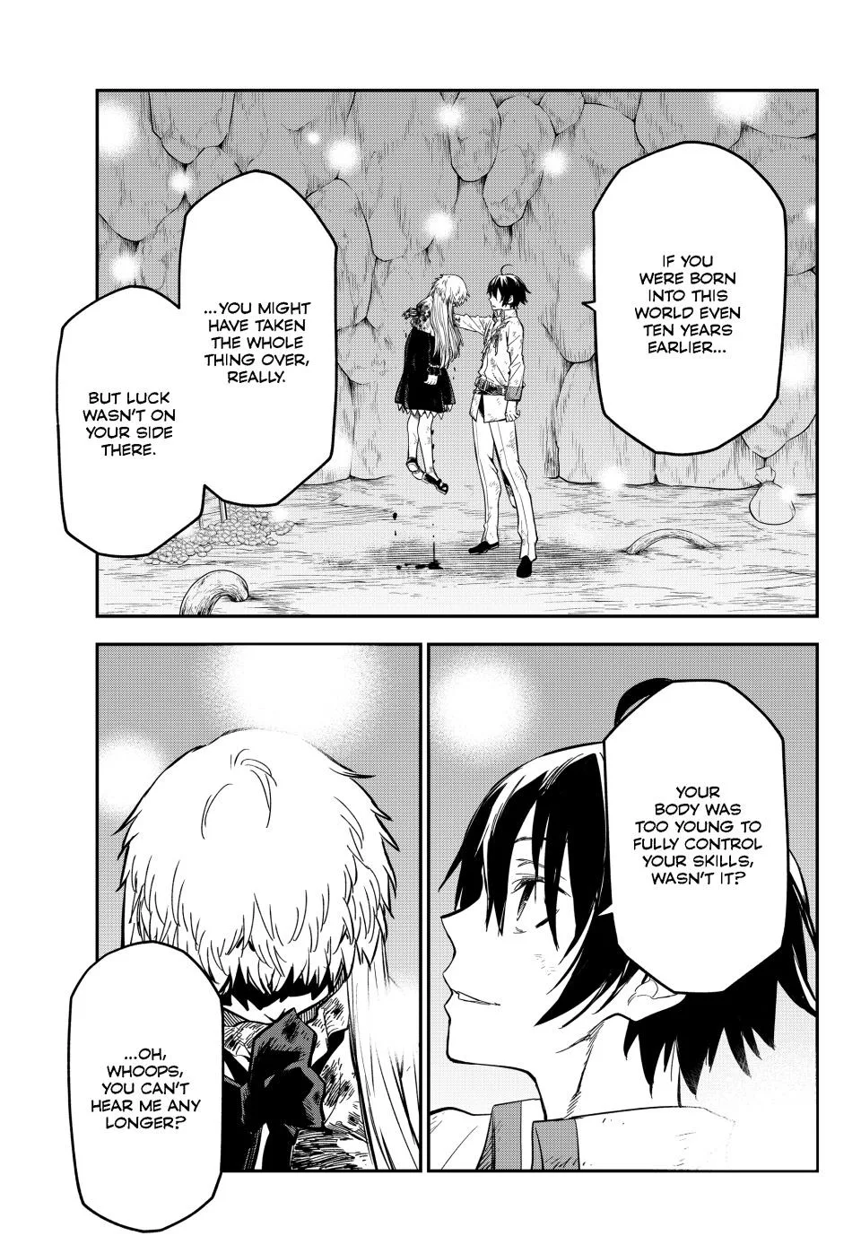 That Time I Got Reincarnated as a Slime - Chapter 129 - Page 42