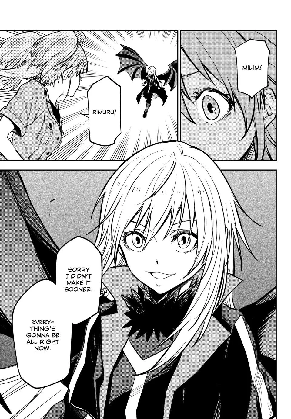 That Time I Got Reincarnated as a Slime - Chapter 129 - Page 46