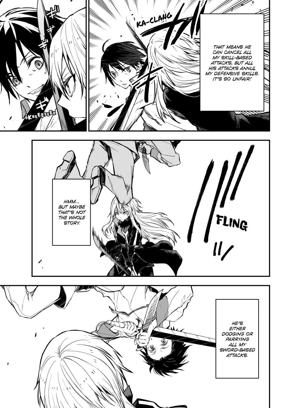 That Time I Got Reincarnated as a Slime - Chapter 129 - Page 5